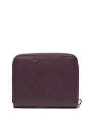Portafogli Bordeaux Guess