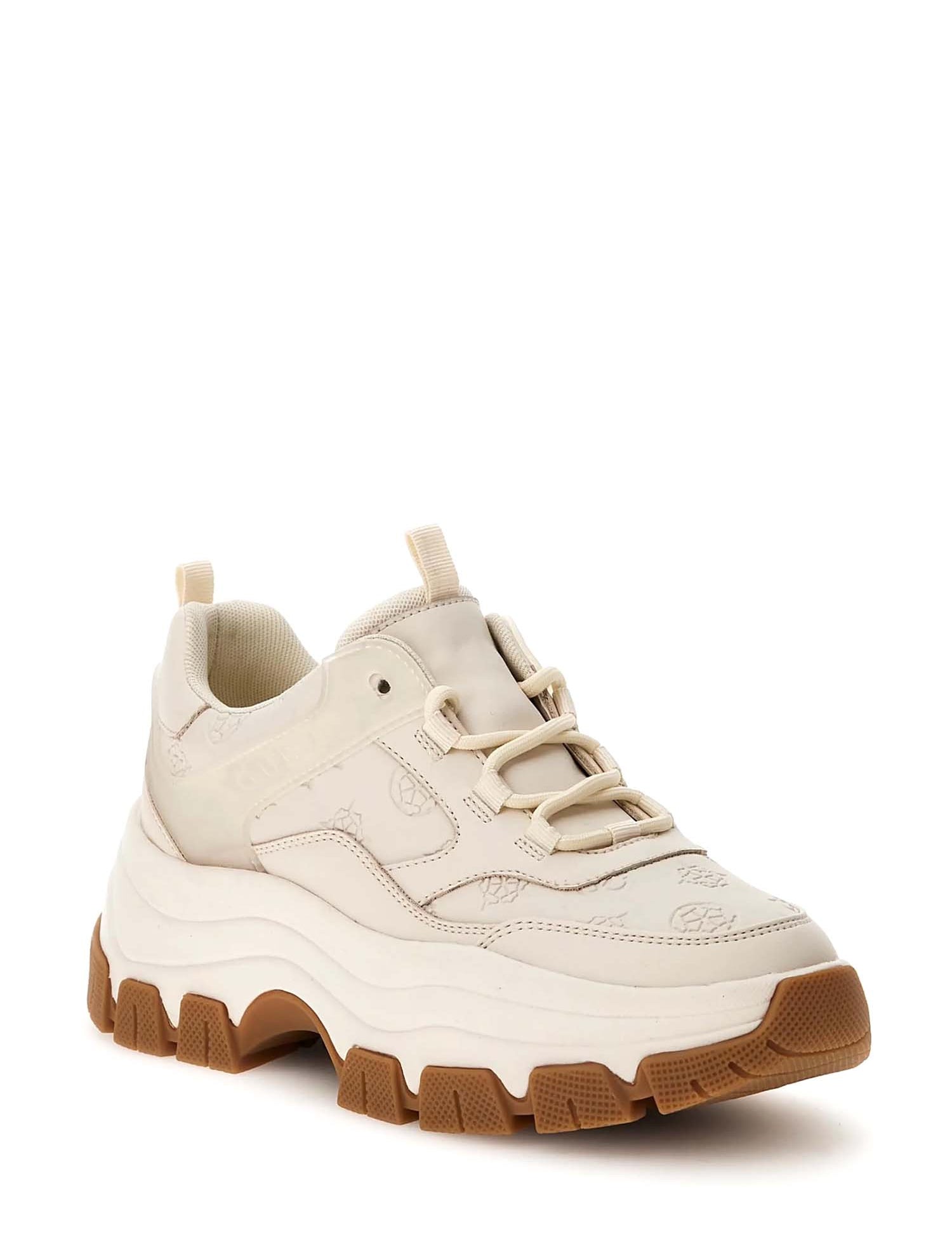 Sneakers Beige Guess