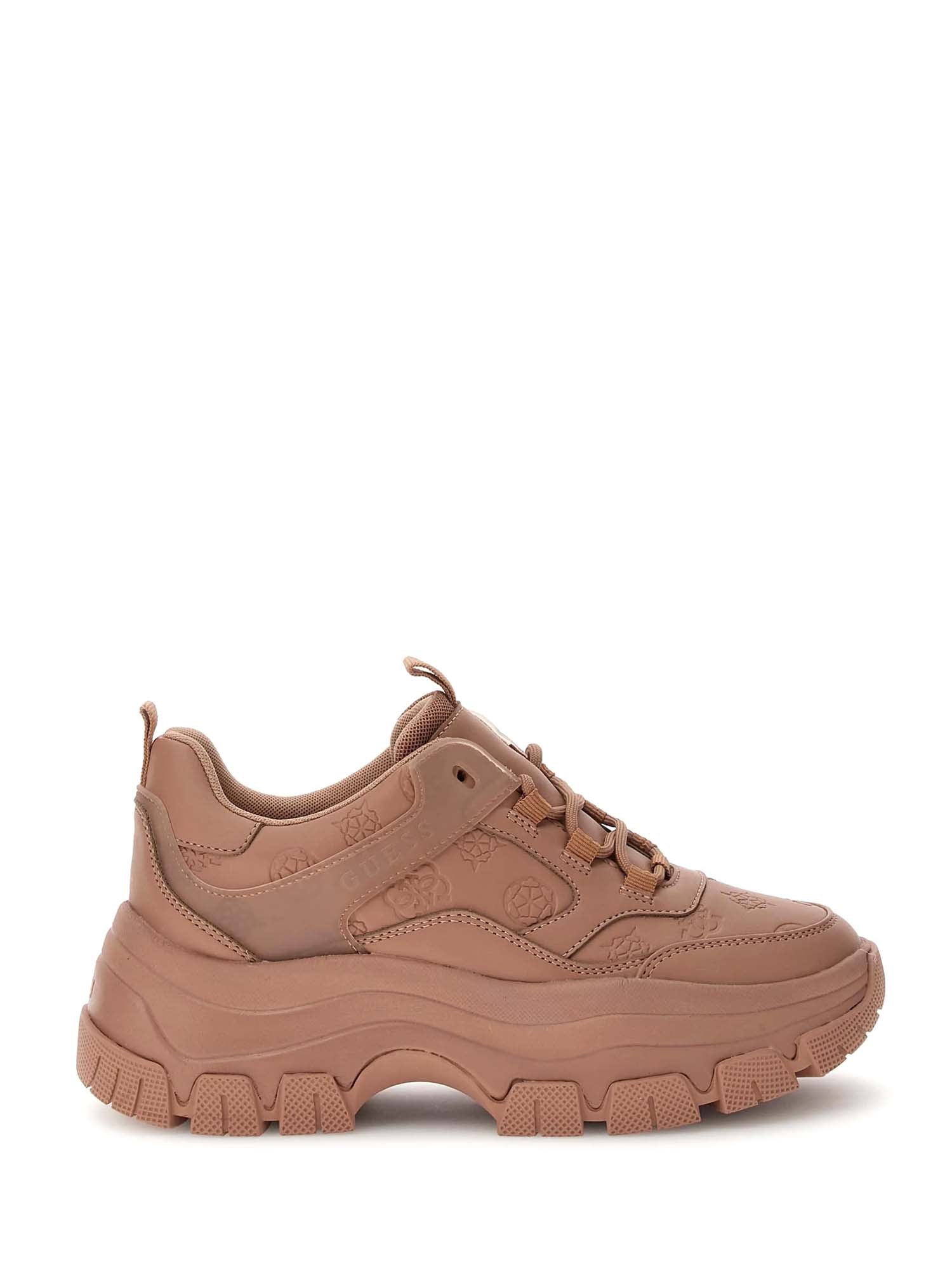 Sneakers Rosa Guess
