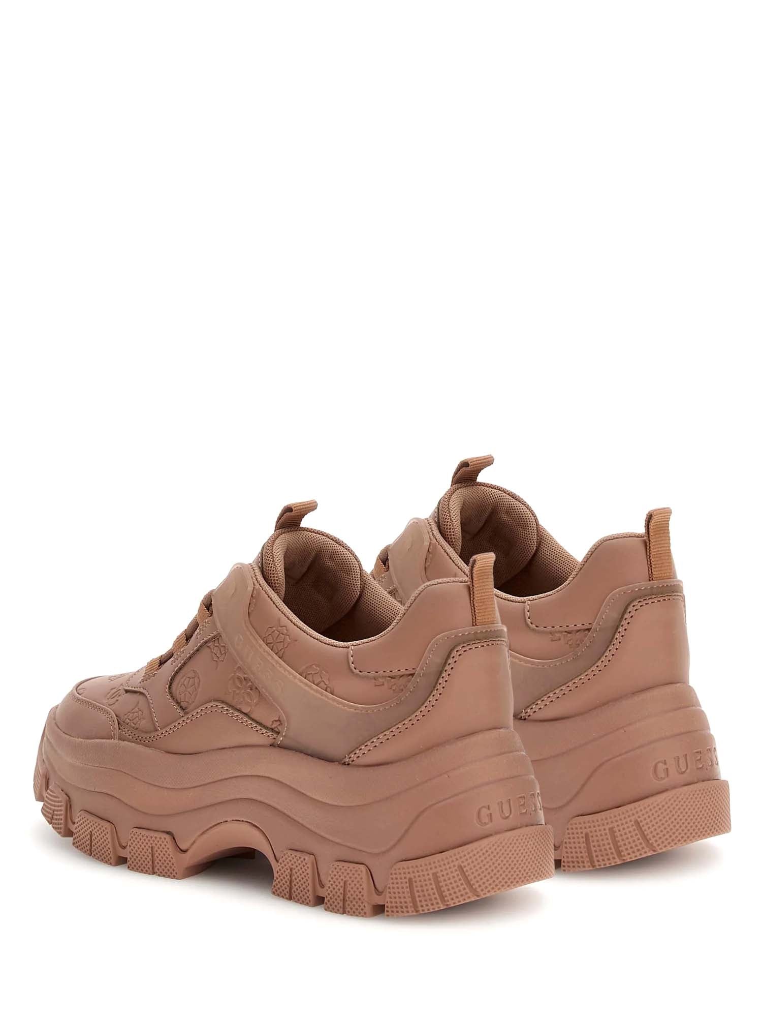 Sneakers Rosa Guess