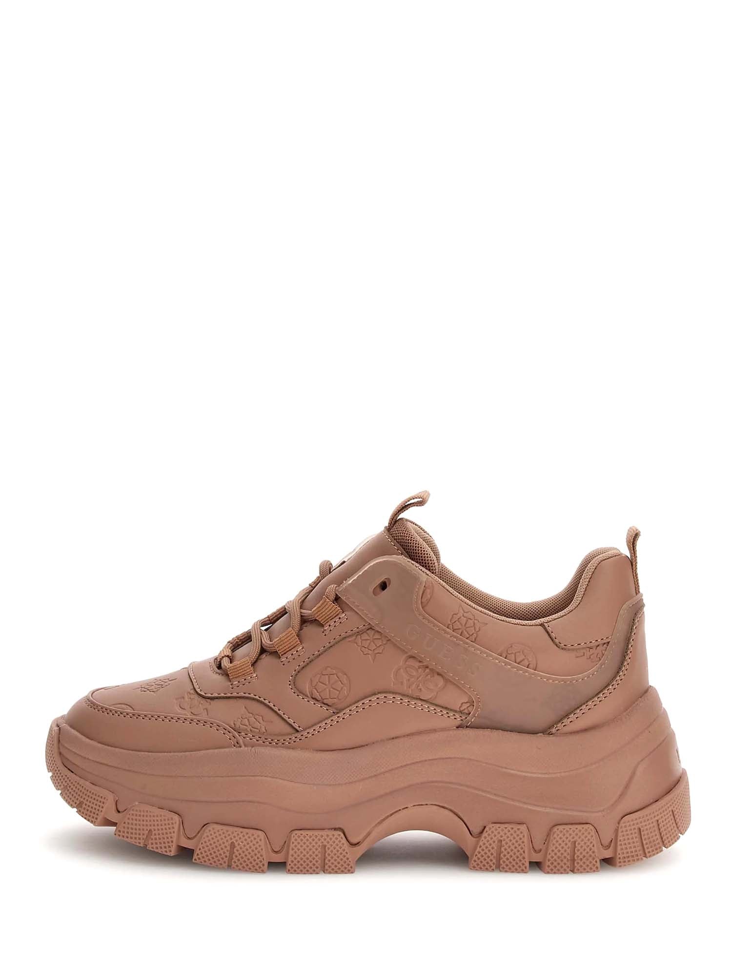 Sneakers Rosa Guess