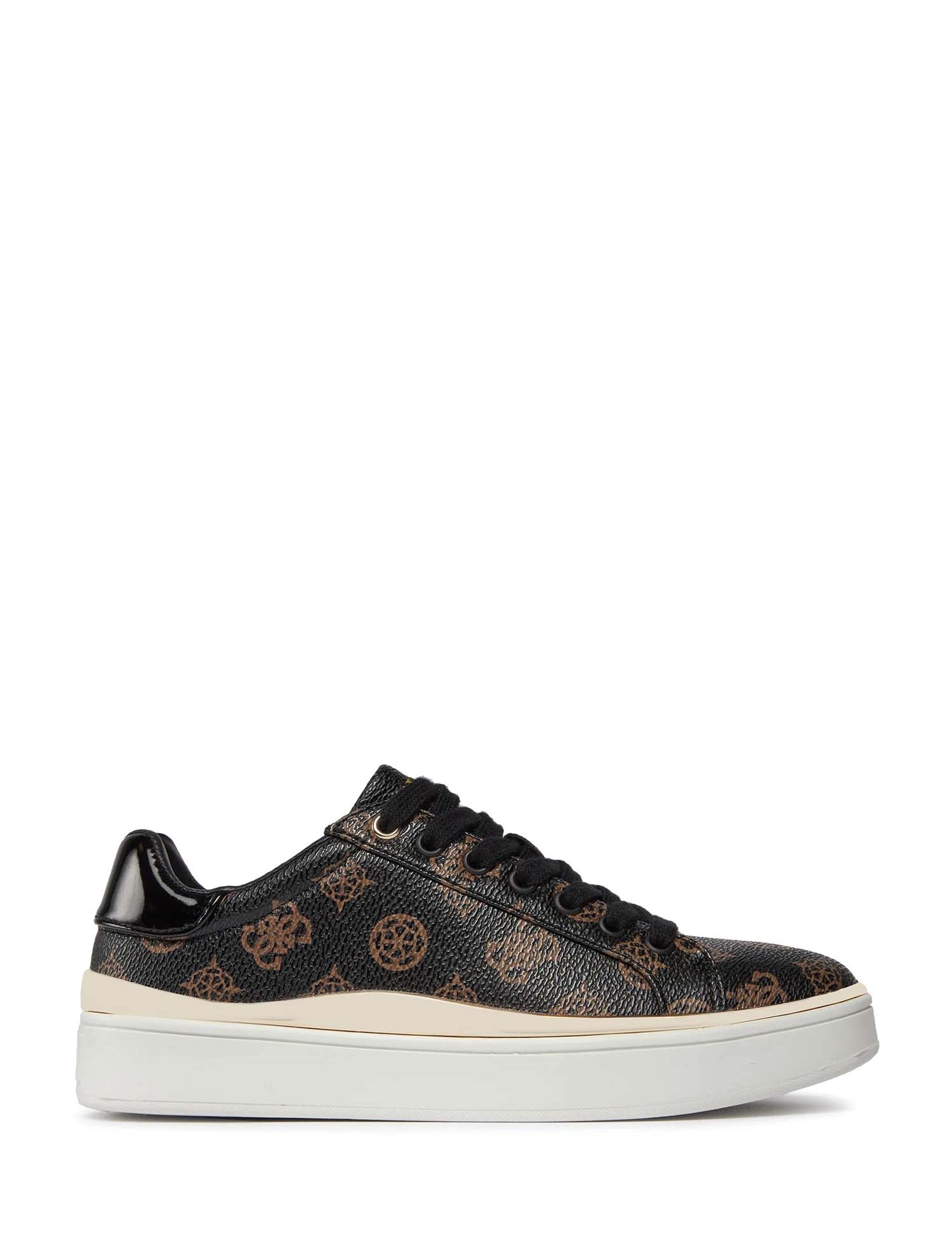 Sneakers Marrone Guess