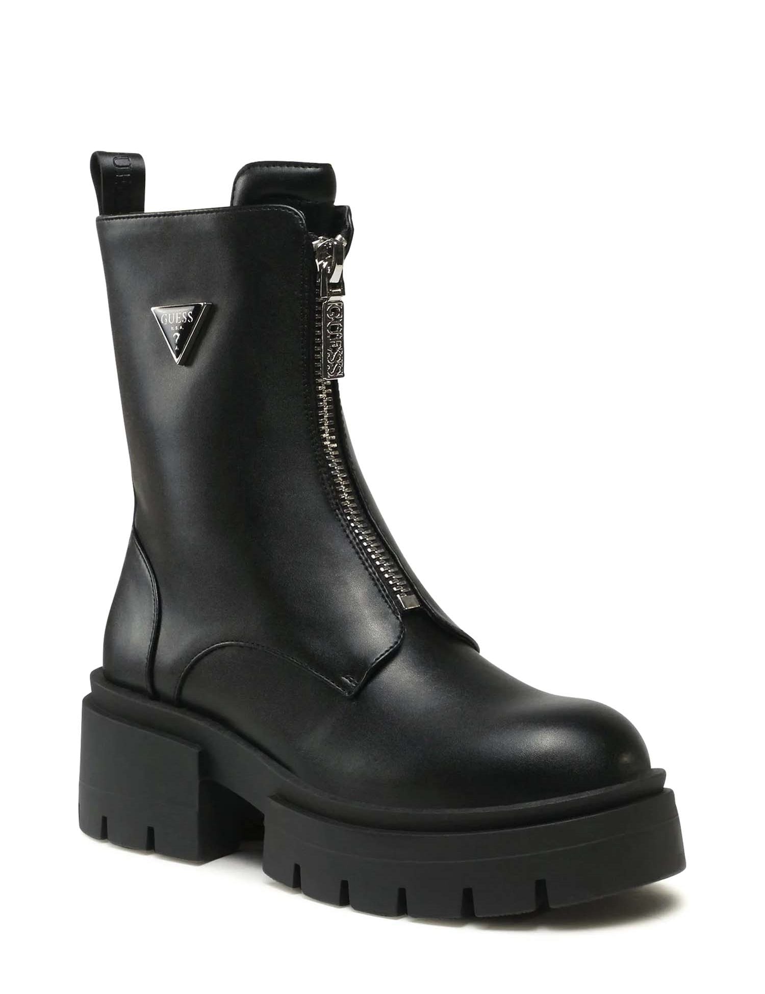 Stivali Nero Guess