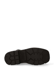 Stivaletti Nero E Marrone Guess