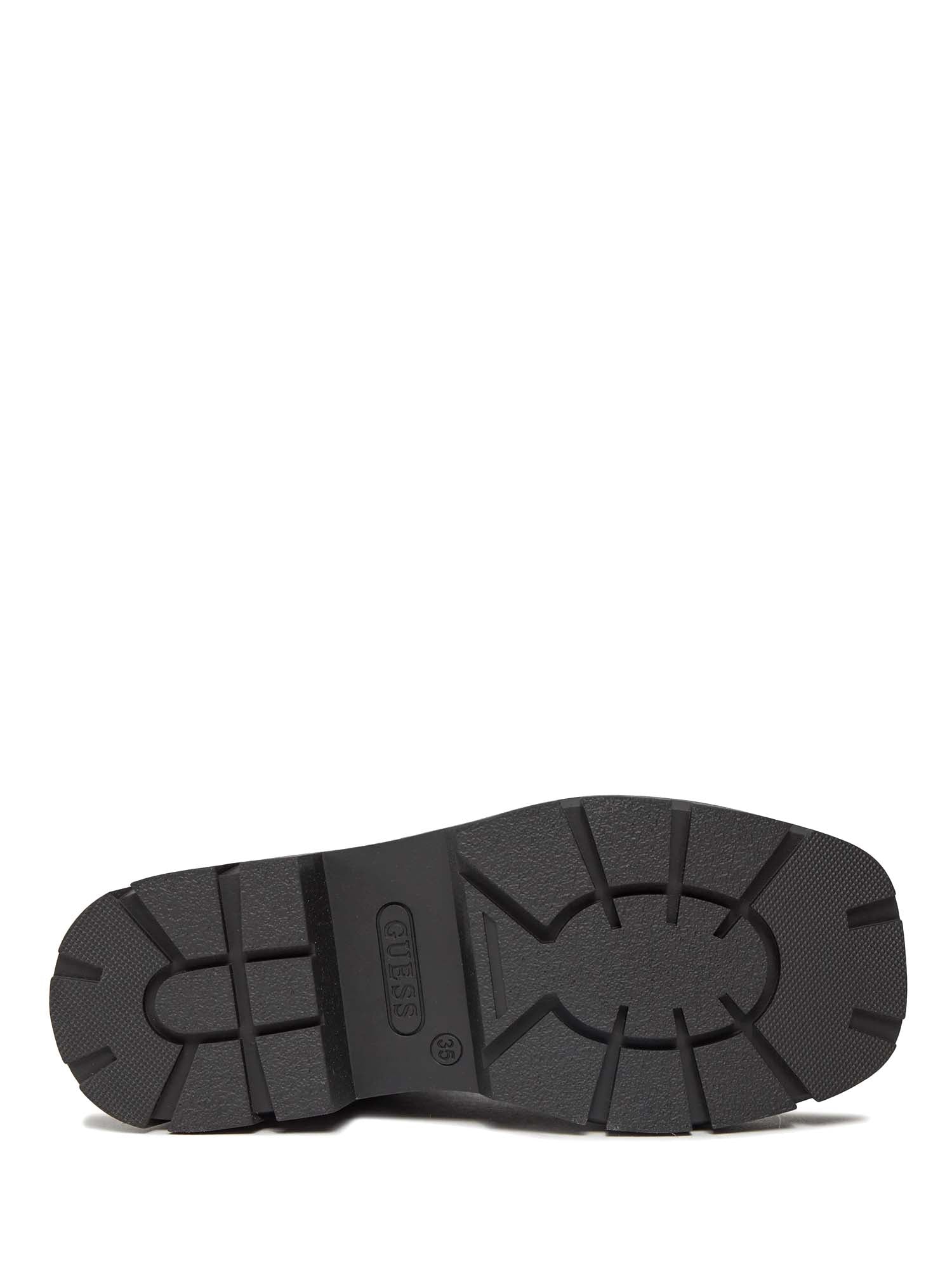 Anfibi Nero Guess