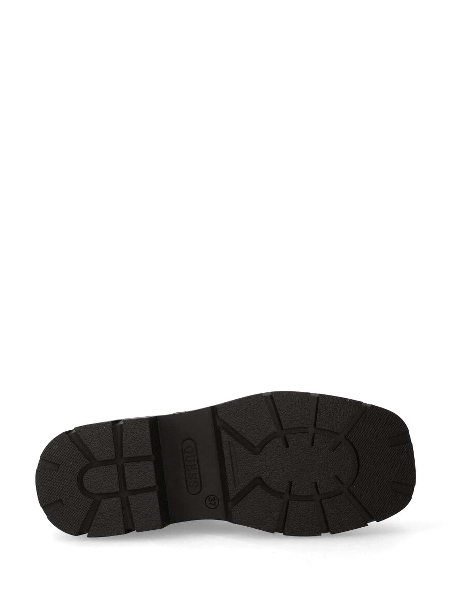 Anfibi Nero Guess