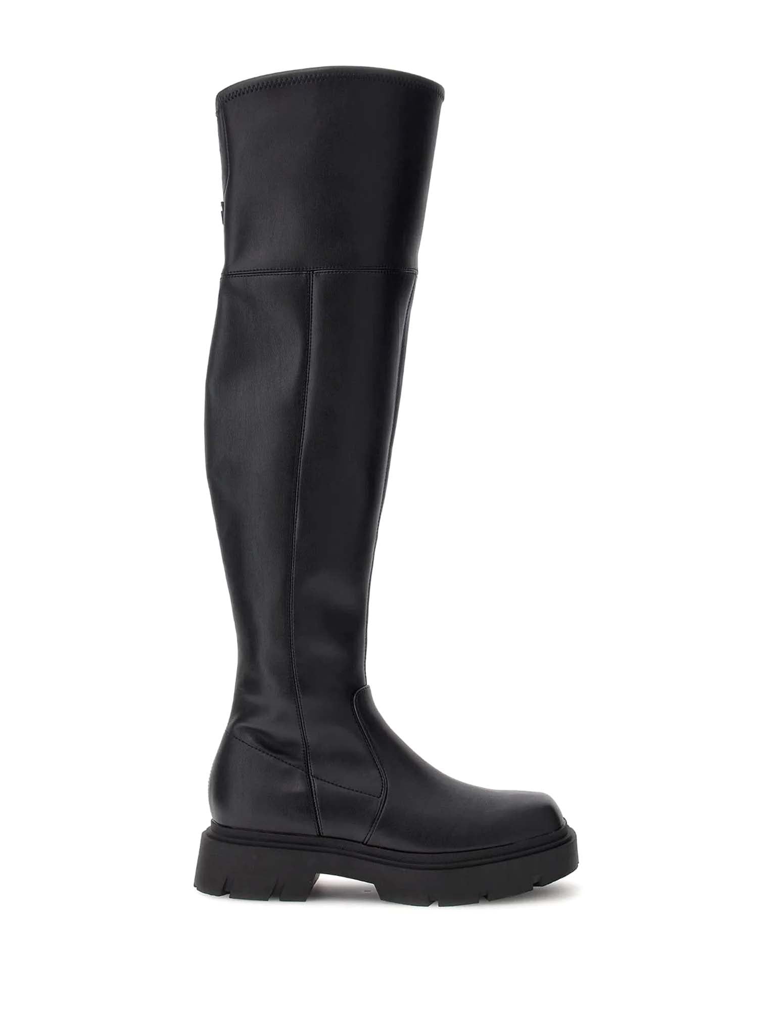 Stivali Nero Guess