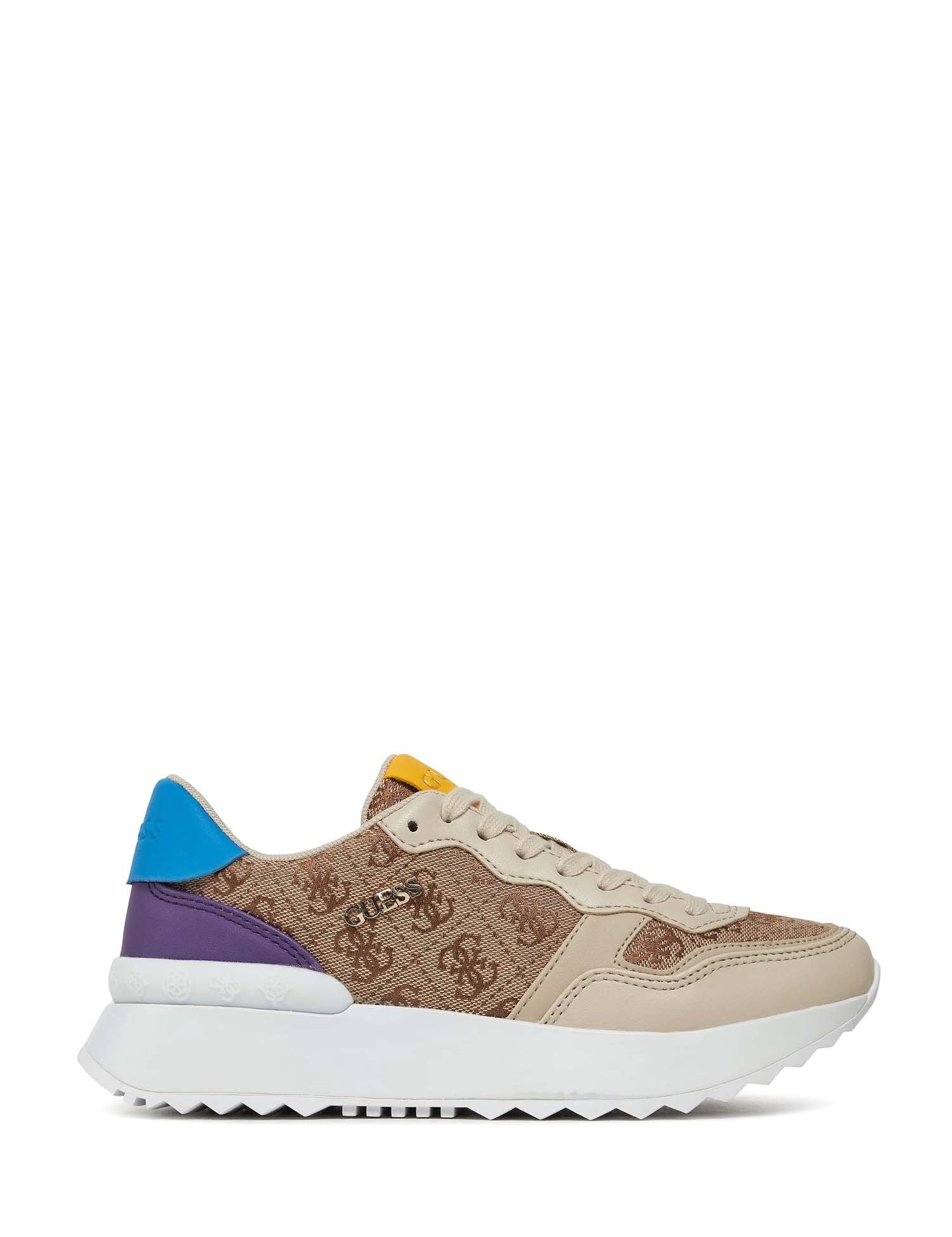 Sneakers Marrone Guess