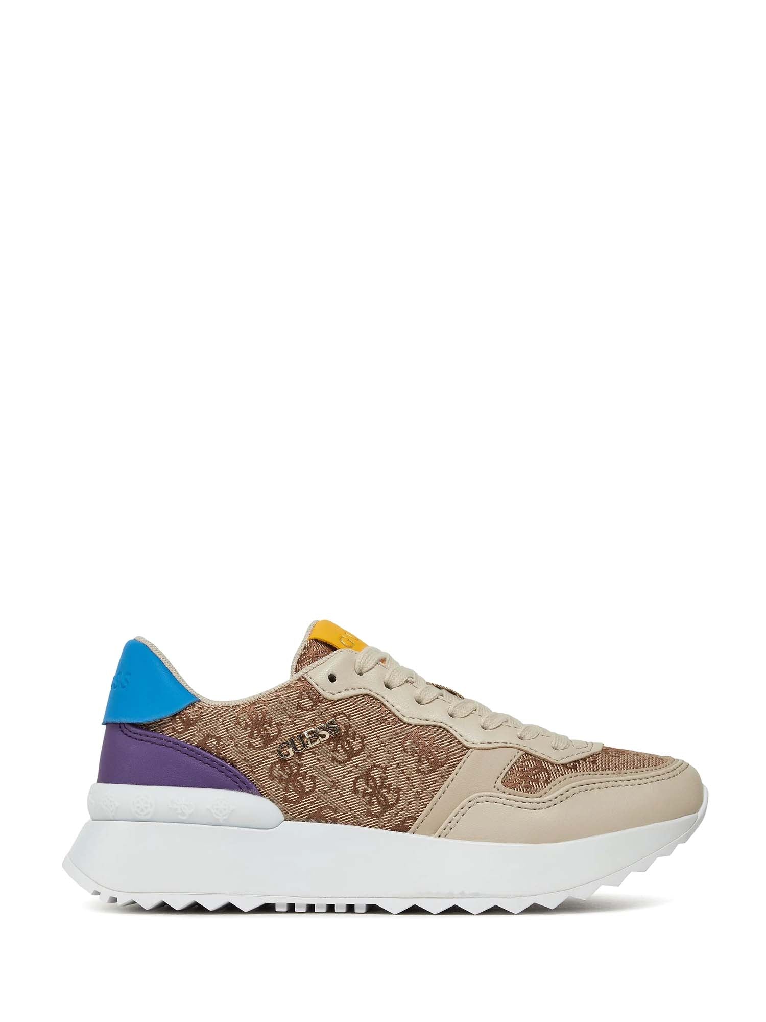 Sneakers Marrone Guess