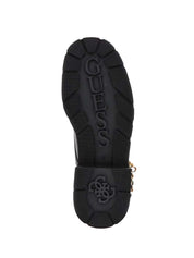 Anfibi Nero Guess