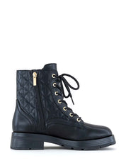 Anfibi Nero Guess
