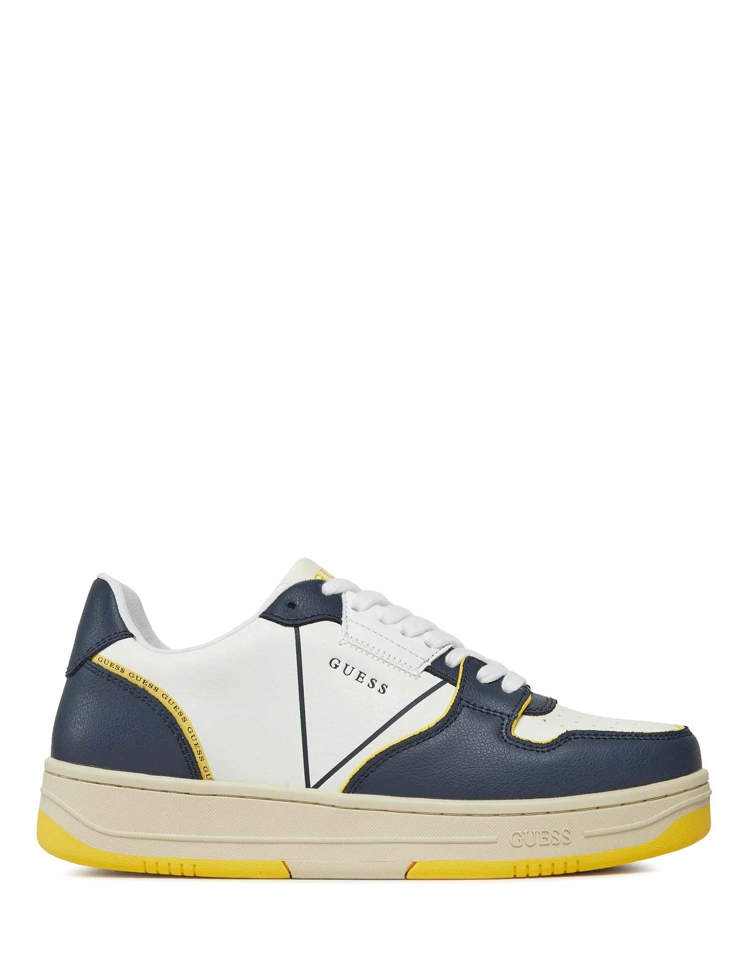 Sneakers Blu Guess