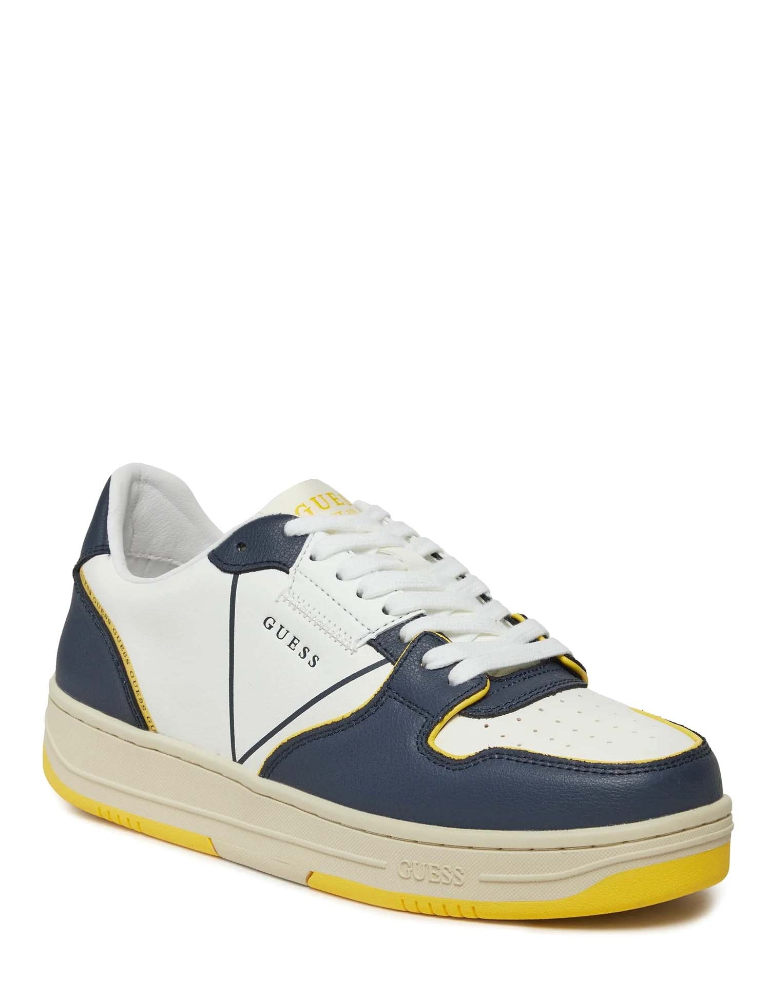 Sneakers Blu Guess