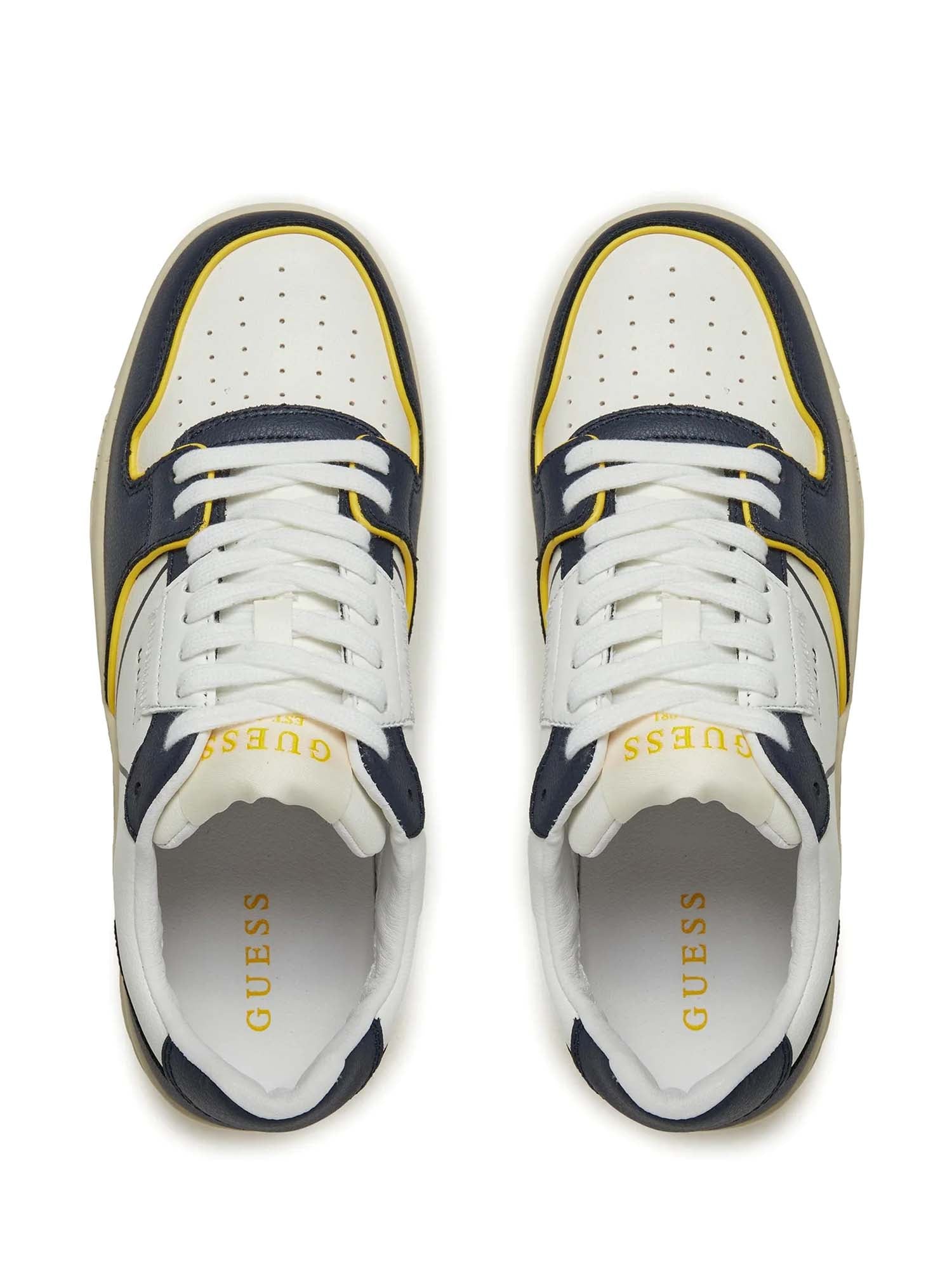 Sneakers Blu Guess