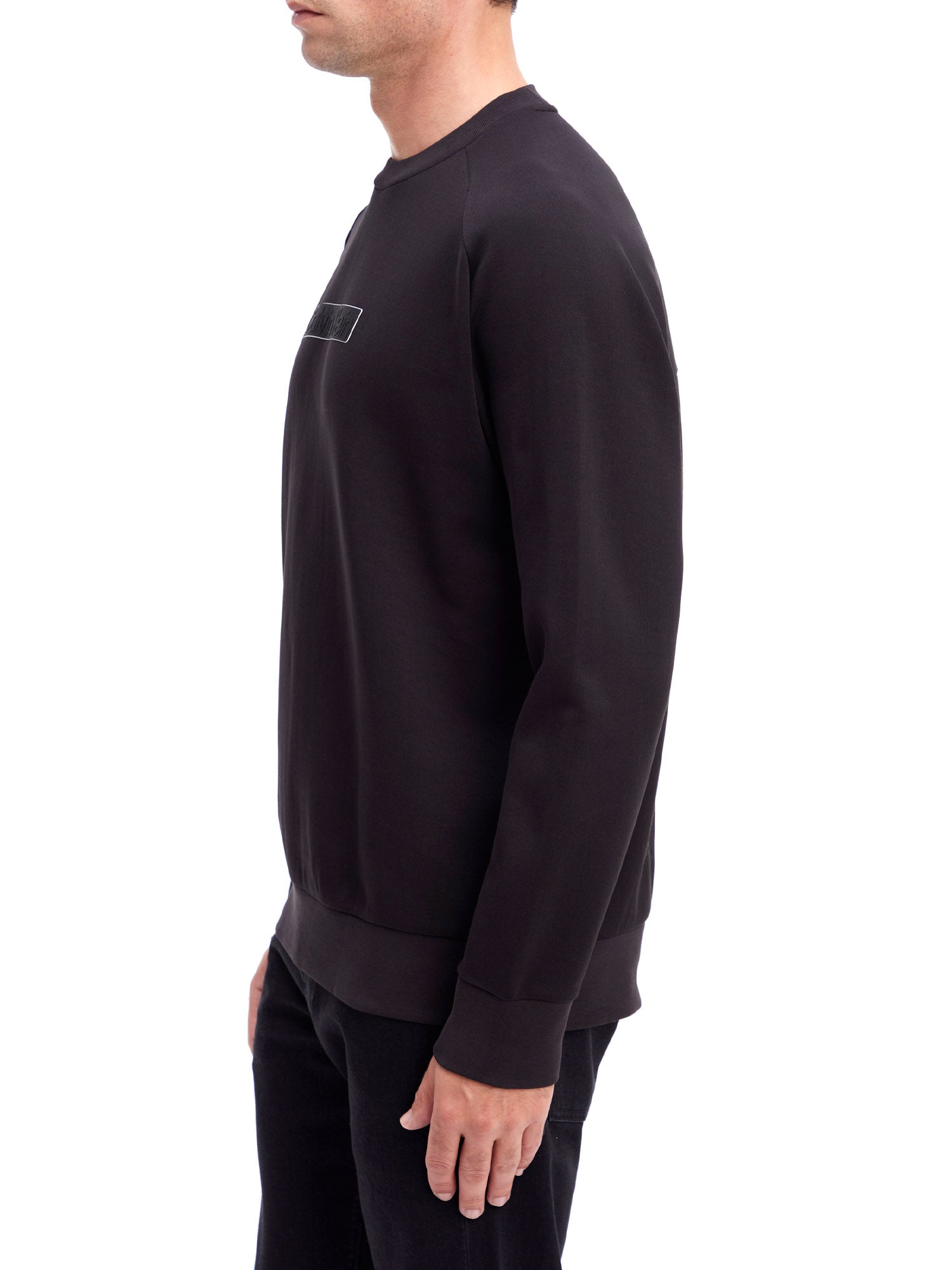 Felpe Nero Calvin Klein