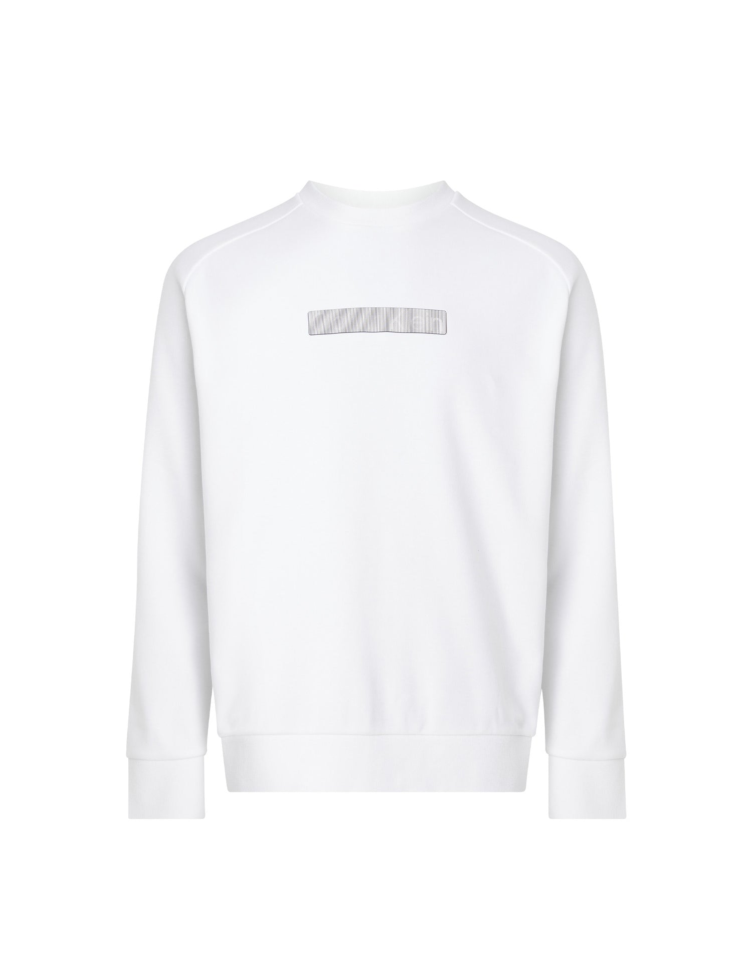 Felpe Bianco Calvin Klein