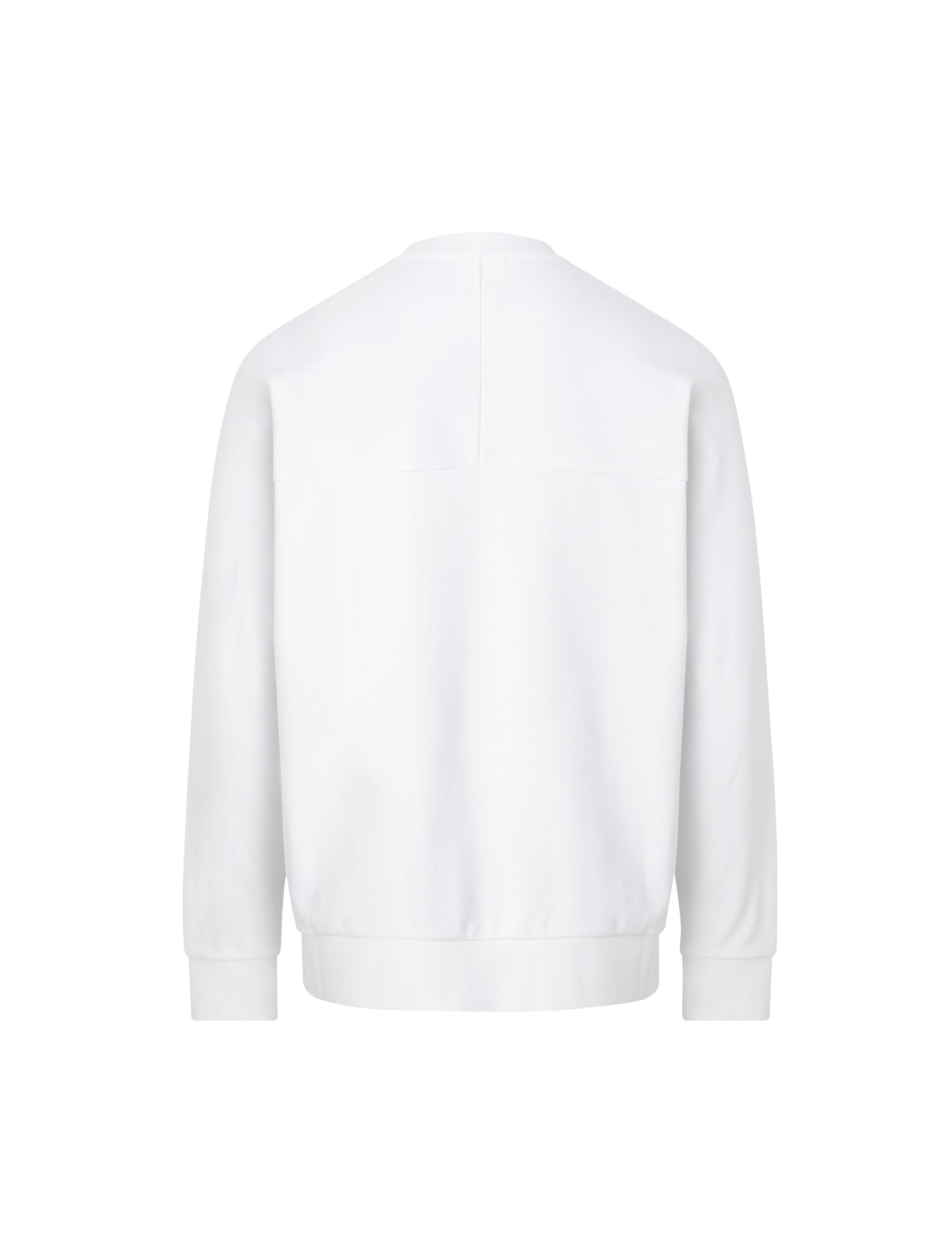 Felpe Bianco Calvin Klein