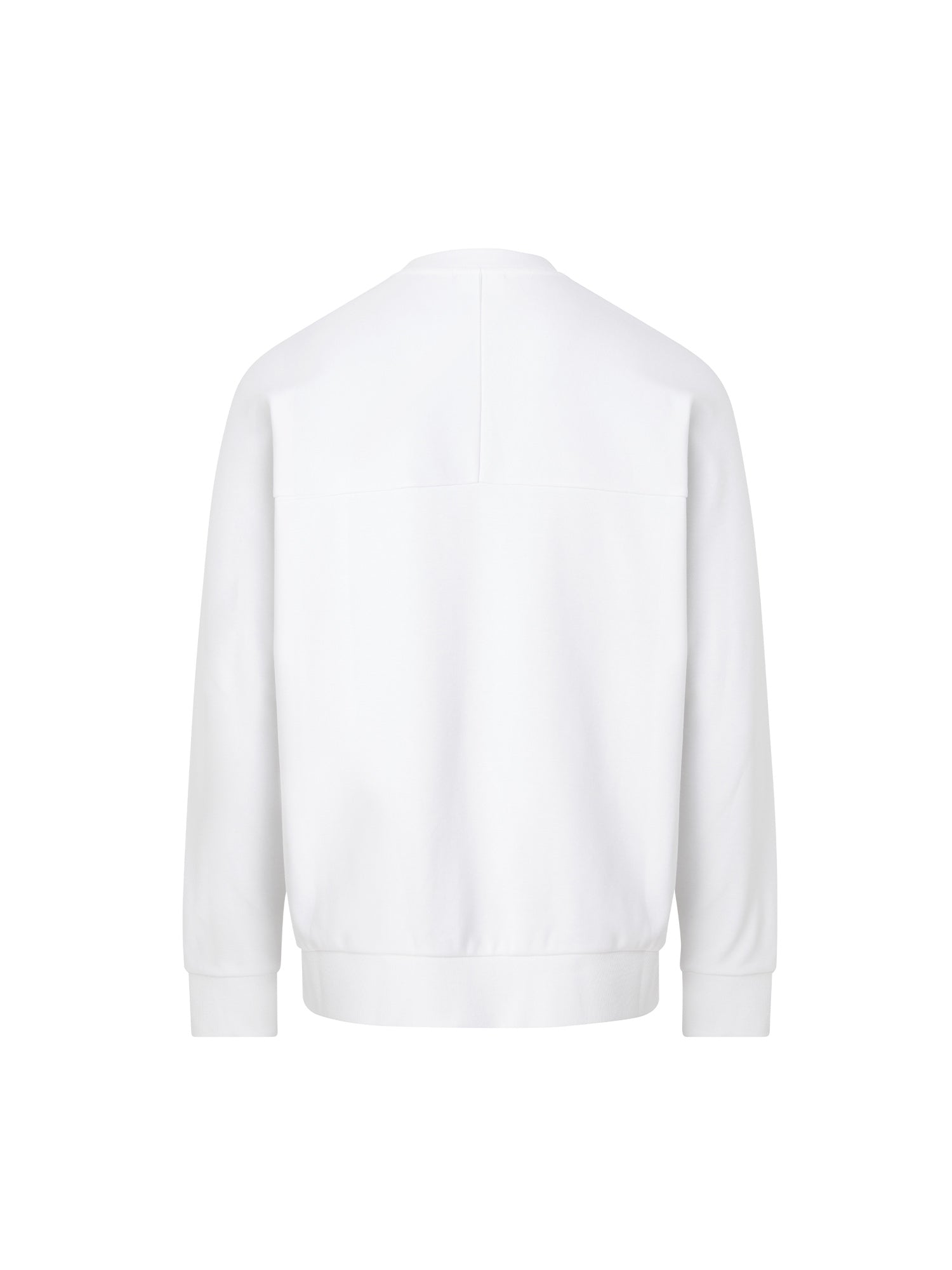 Felpe Bianco Calvin Klein