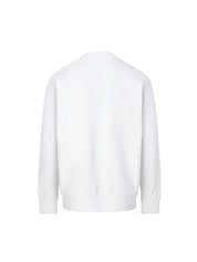 Felpe Bianco Calvin Klein