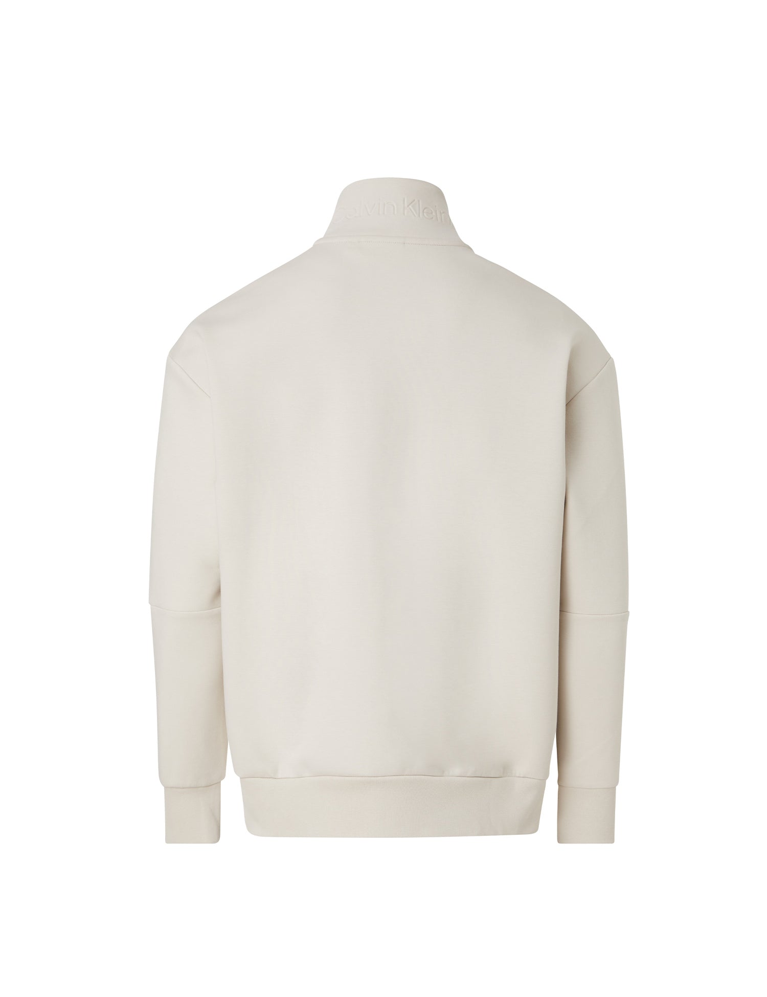 Felpe Beige Calvin Klein