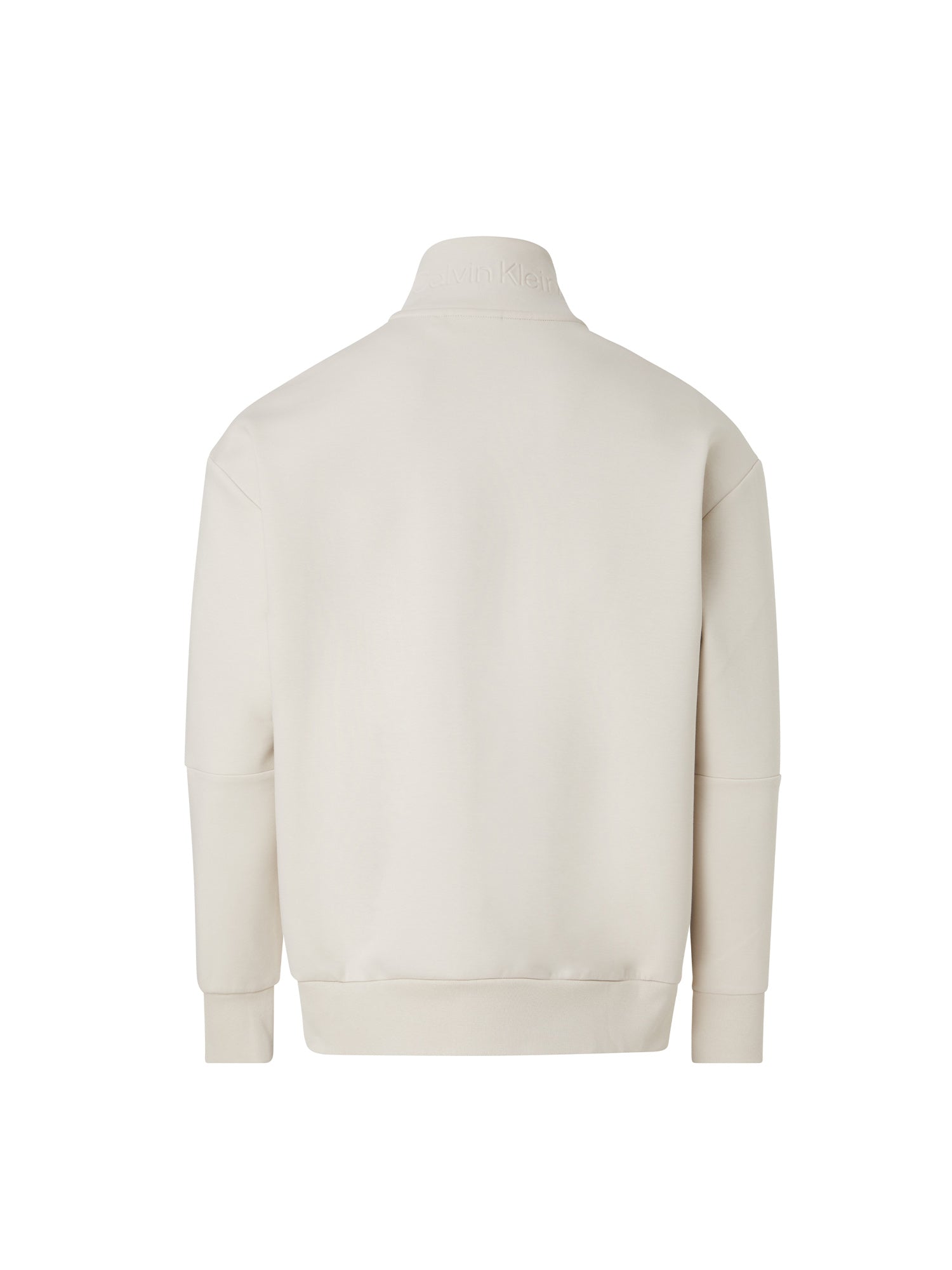 Felpe Beige Calvin Klein
