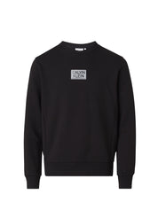Felpe Nero Calvin Klein