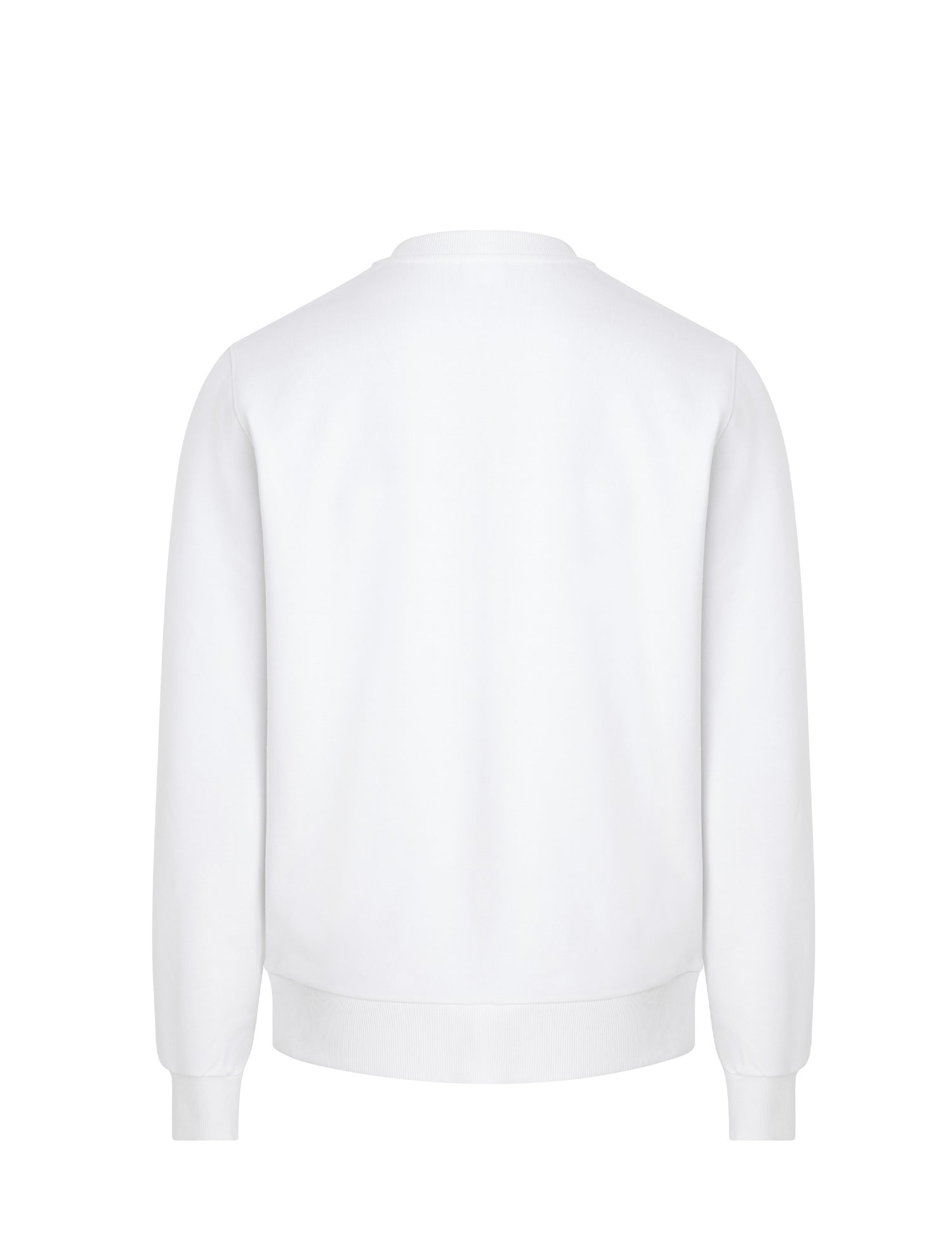 Felpe Bianco Calvin Klein