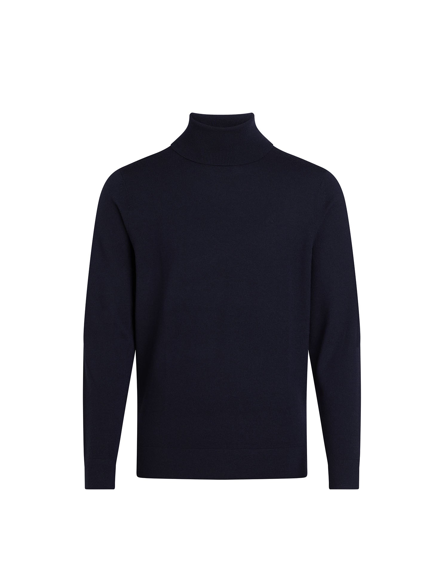 Maglie a collo alto Blu Calvin Klein