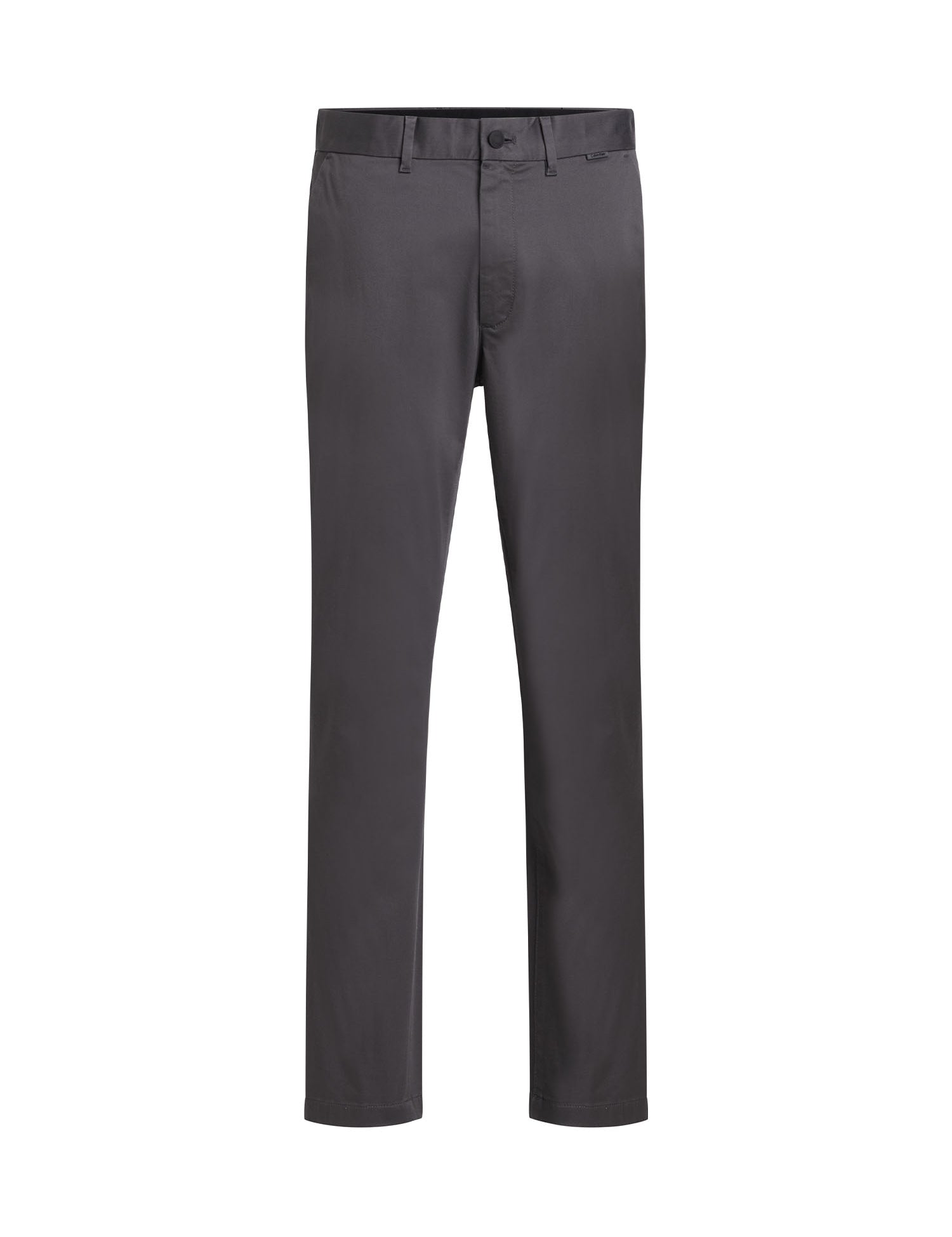 Pantaloni Grigio Calvin Klein