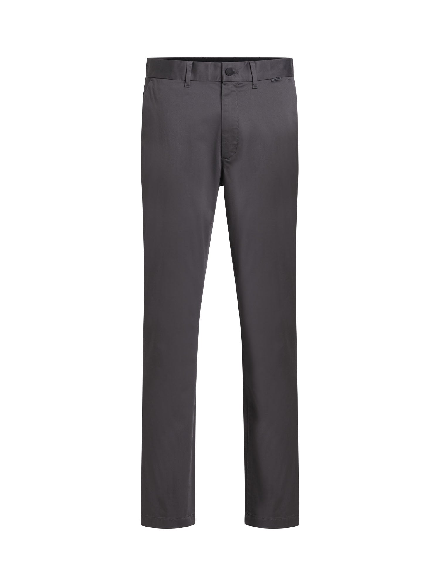 Pantaloni Grigio Calvin Klein
