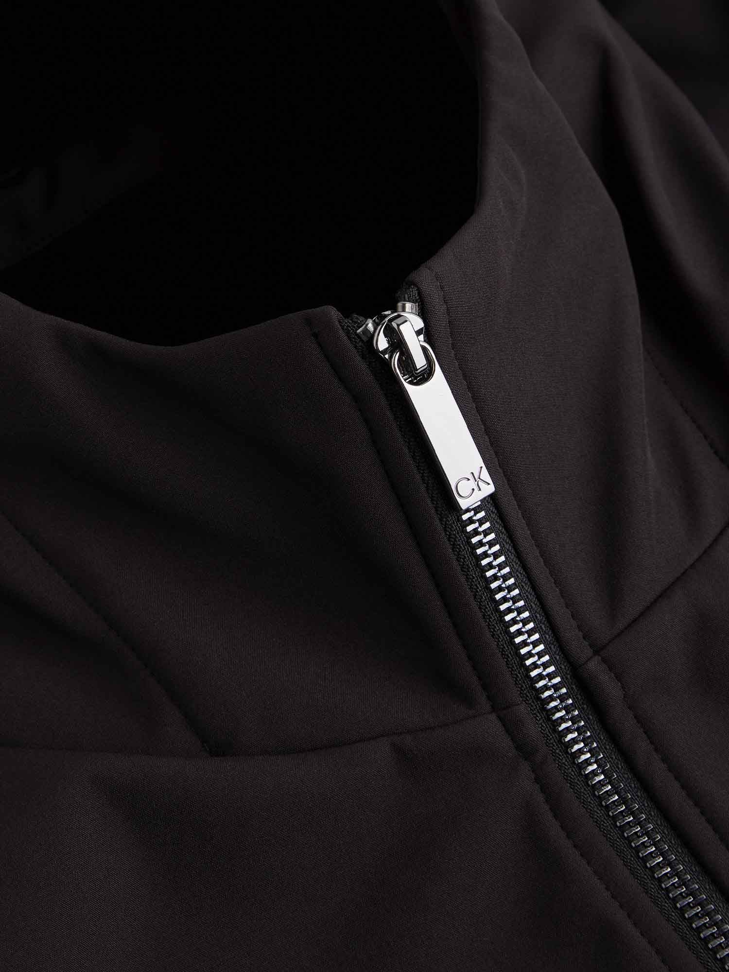 Felpe Nero Calvin Klein