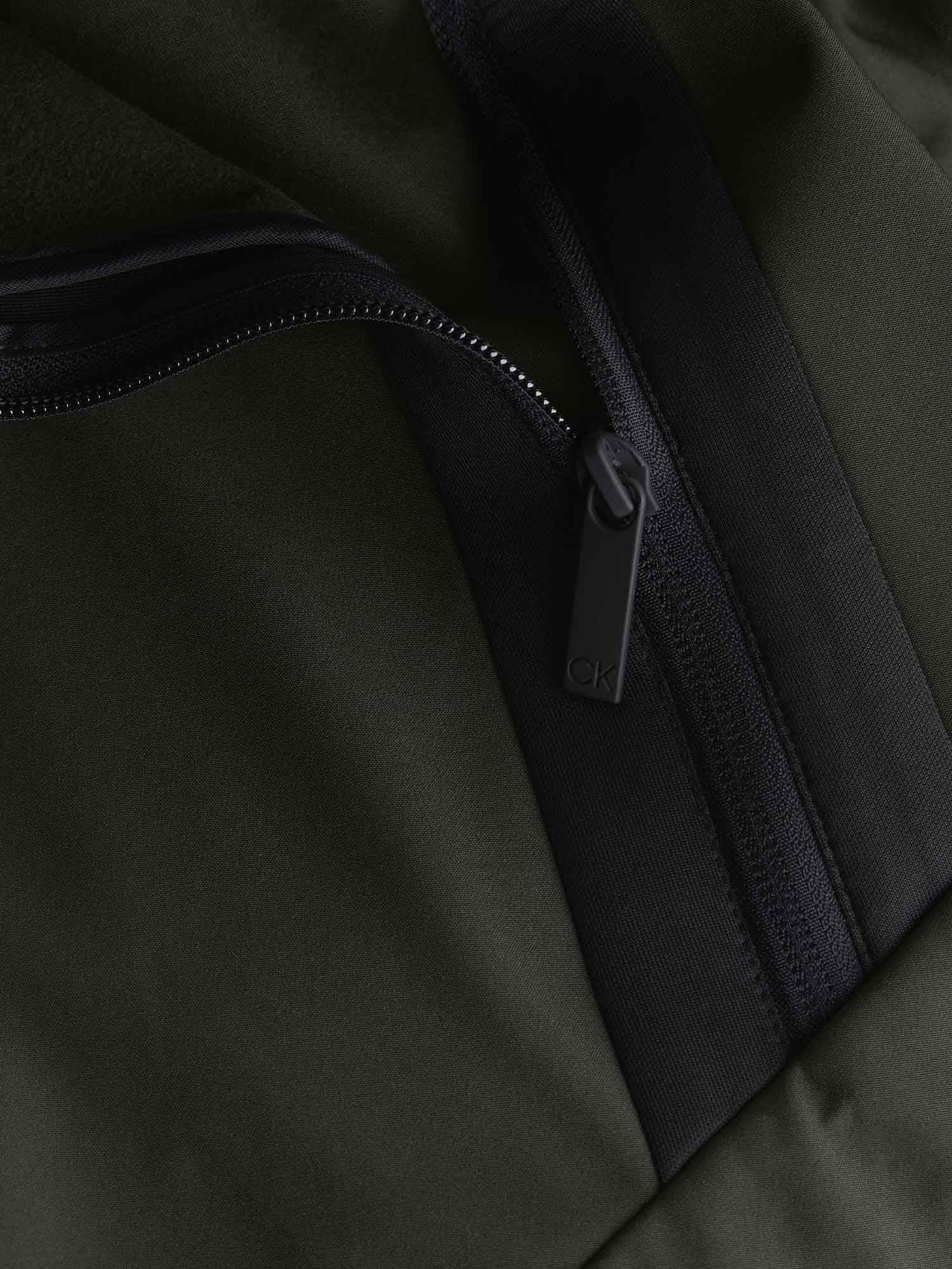 Felpe Nero Calvin Klein