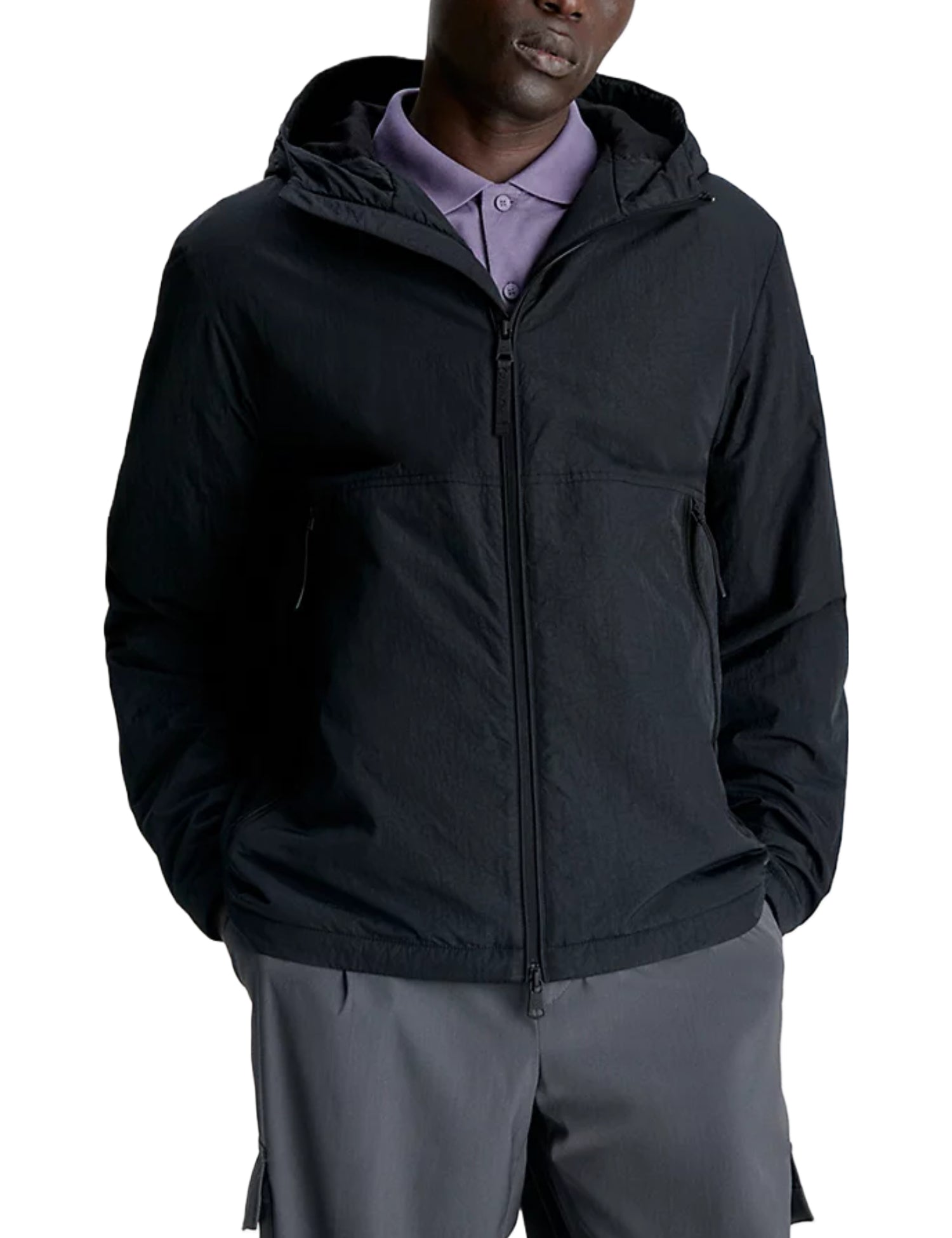 Giacche Nero Calvin Klein