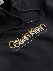 Felpe Nero Calvin Klein