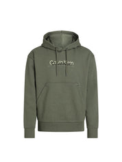 Felpe Verde Calvin Klein