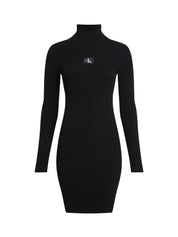 Vestiti Nero Calvin Klein Jeans