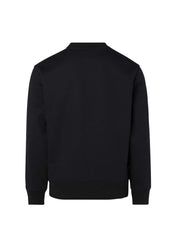 Felpe Nero Calvin Klein Jeans