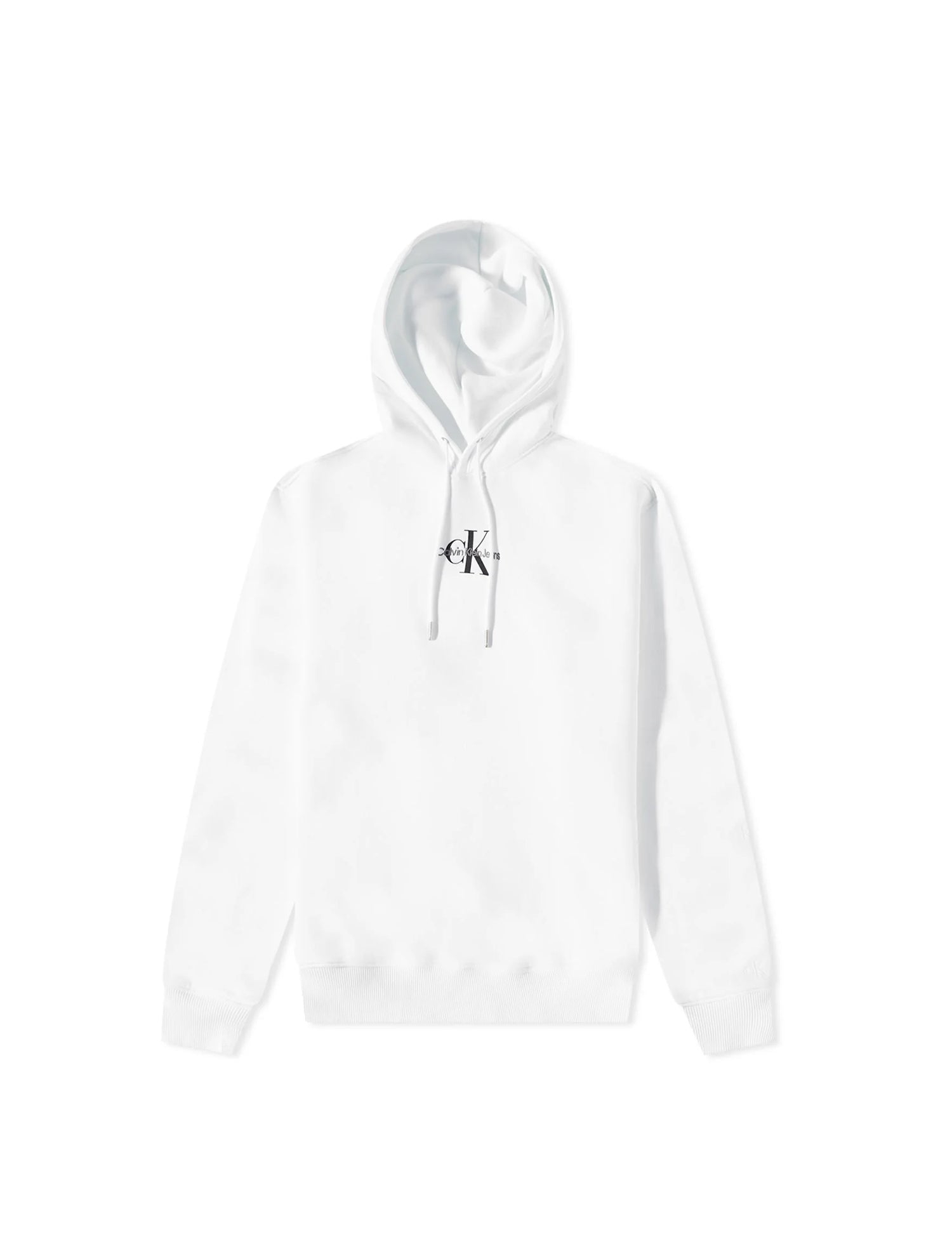 Felpe Bianco Calvin Klein Jeans