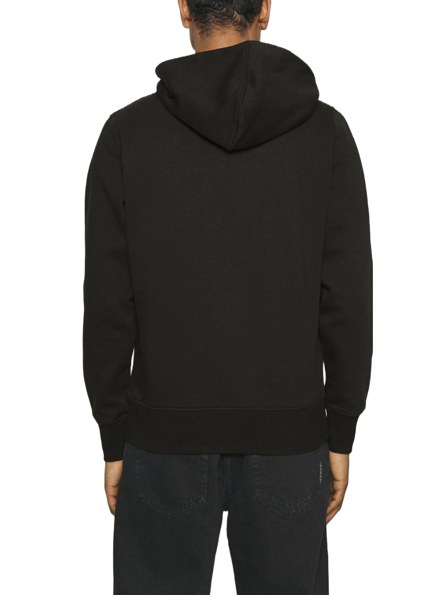Felpe Nero Calvin Klein Jeans