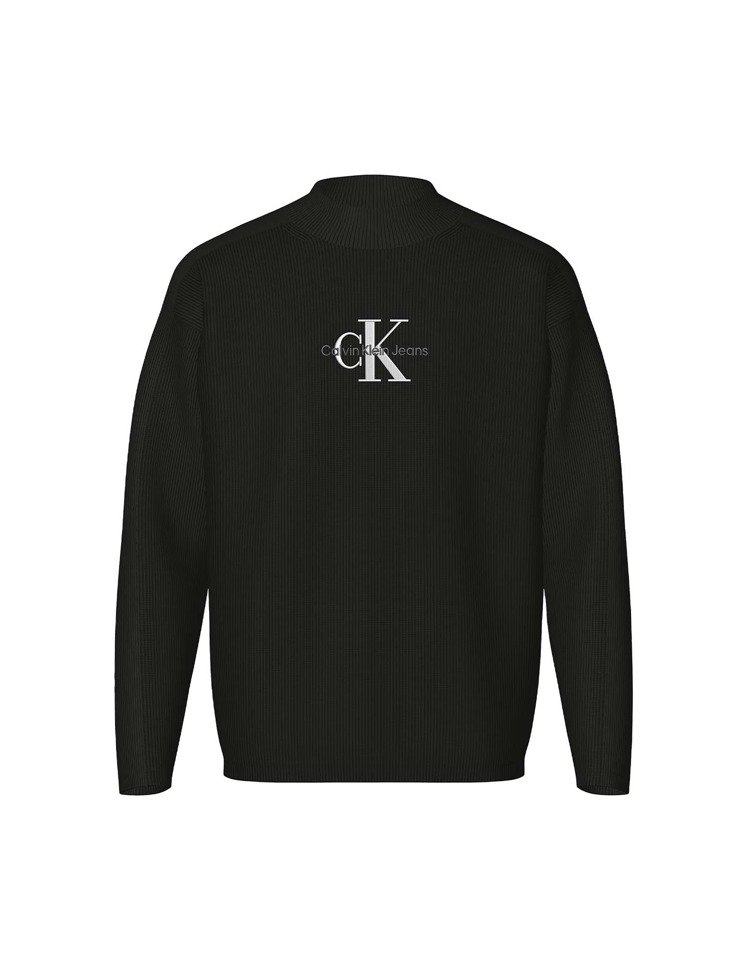 Maglioni Nero Calvin Klein Jeans