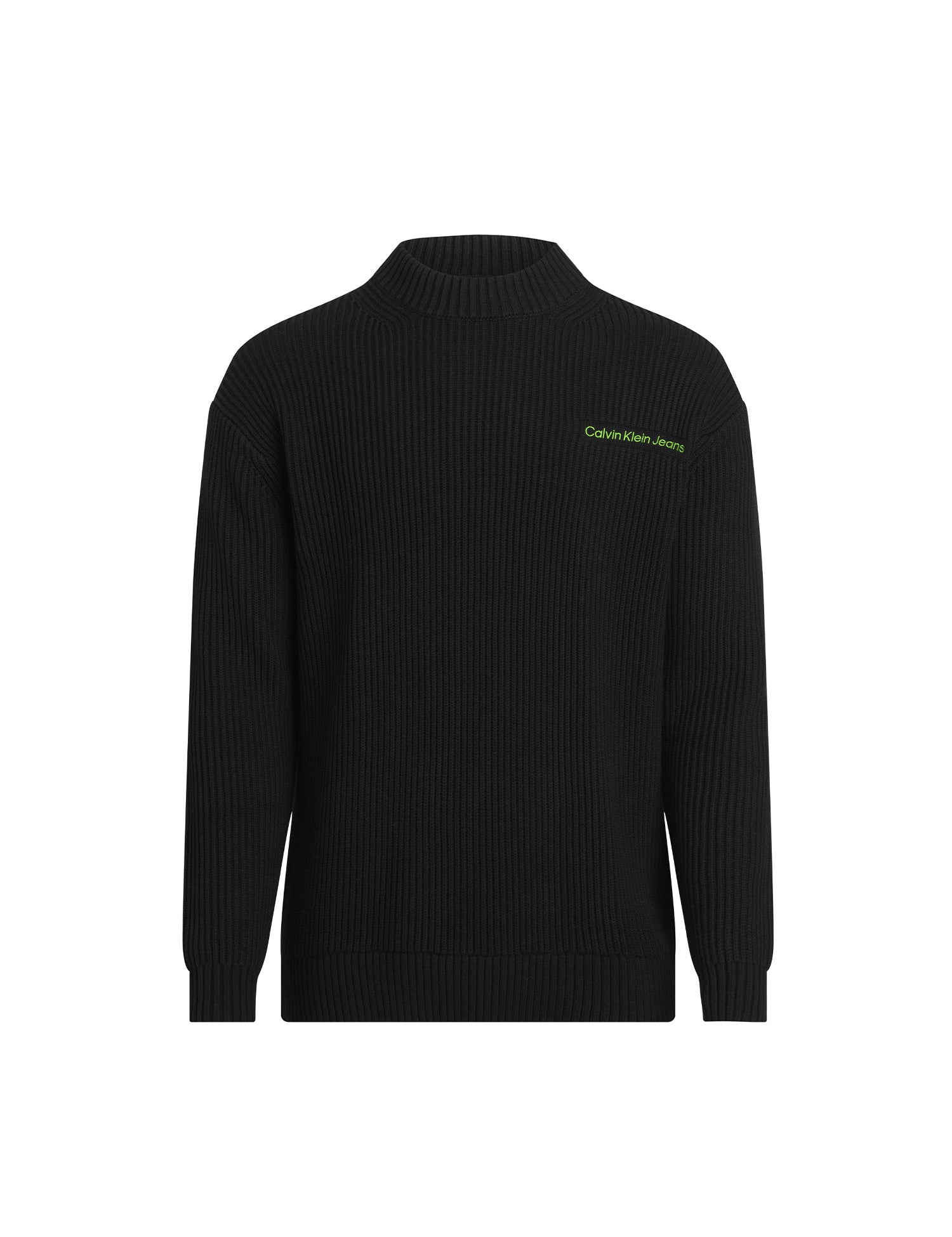 Maglioni Nero Calvin Klein Jeans
