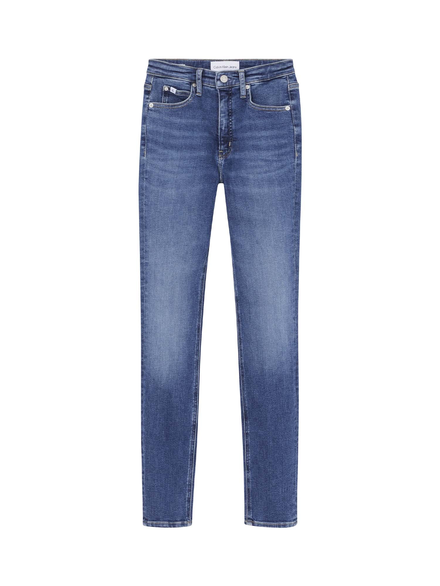 Jeans Blu Calvin Klein Jeans