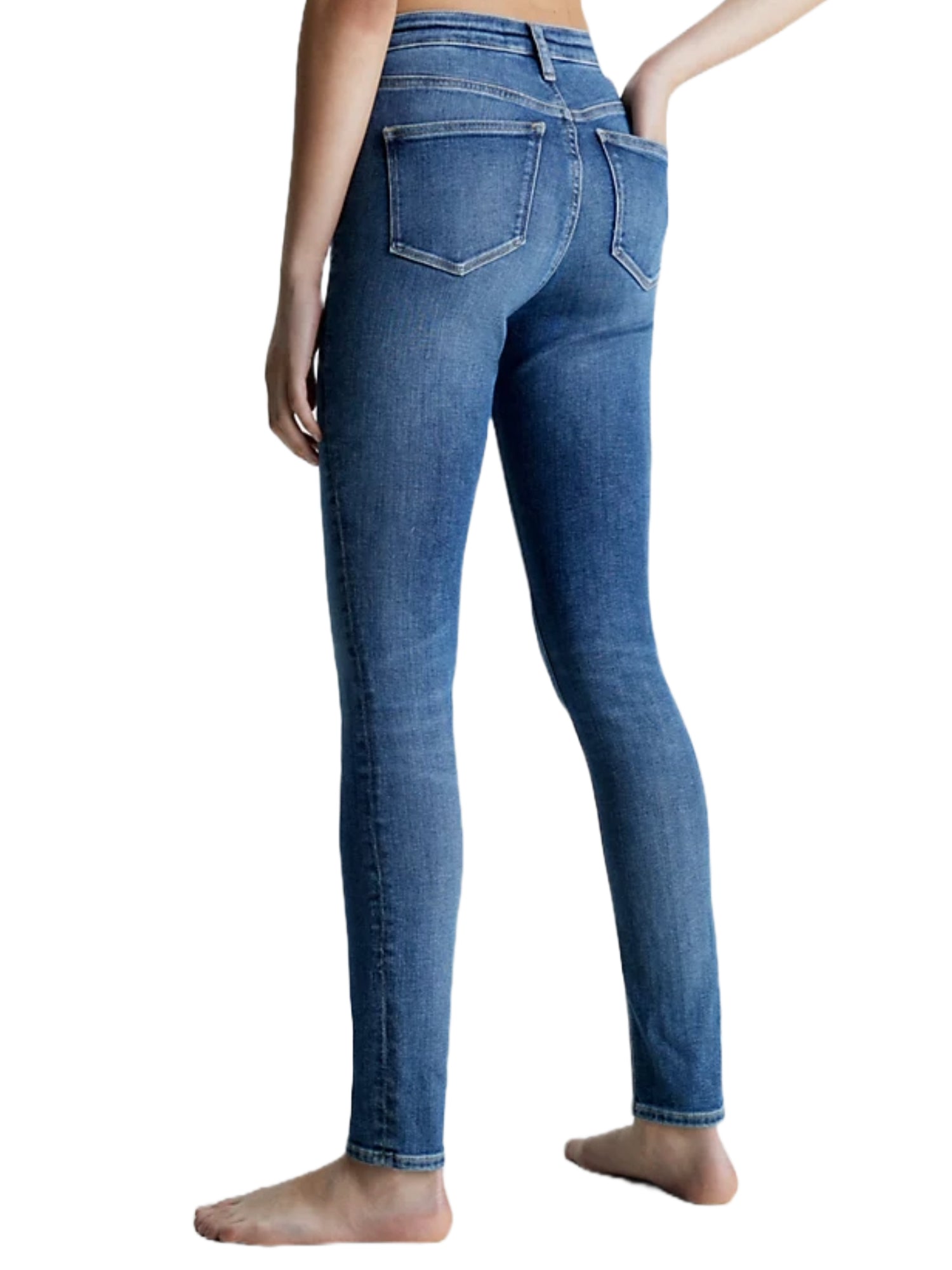 Jeans Blu Calvin Klein Jeans