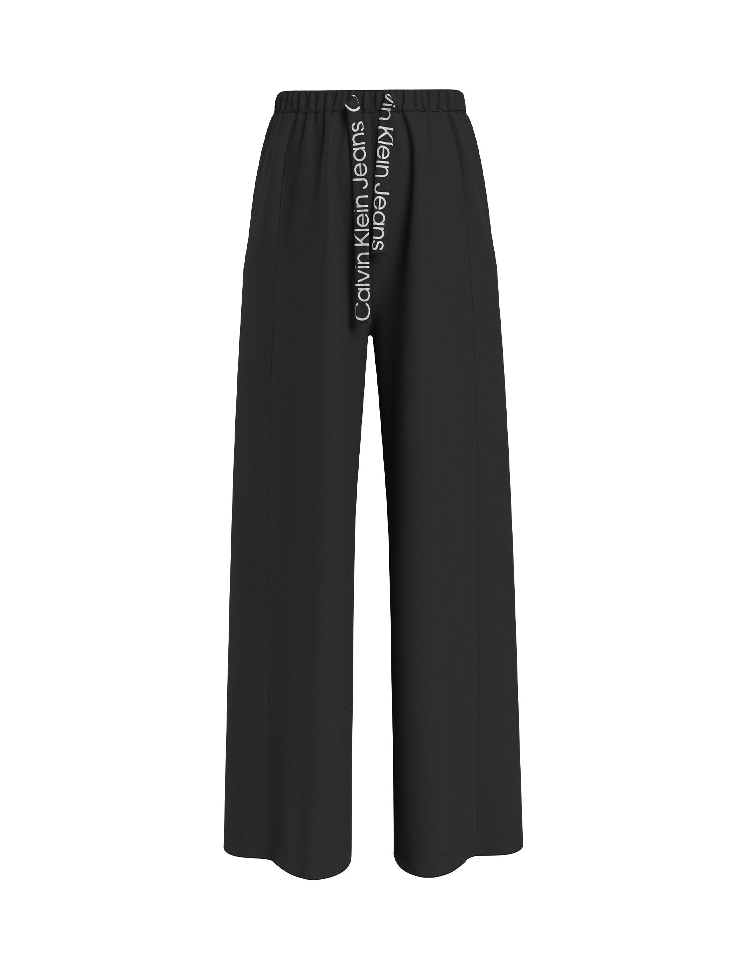 Pantaloni sportivi Nero Calvin Klein Jeans