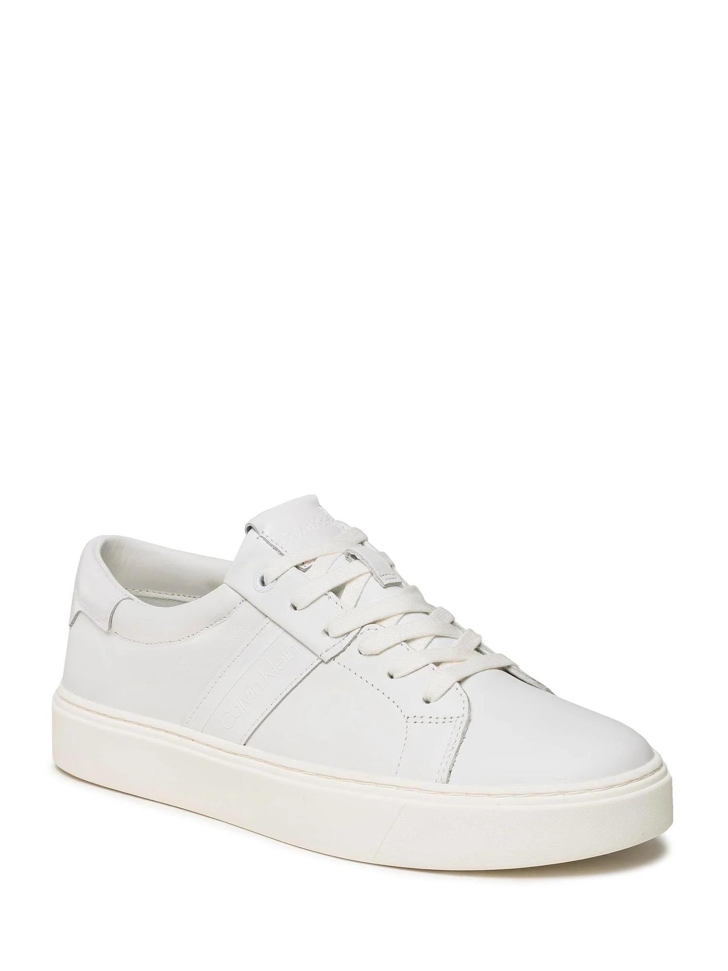 Sneakers Bianco Calvin Klein