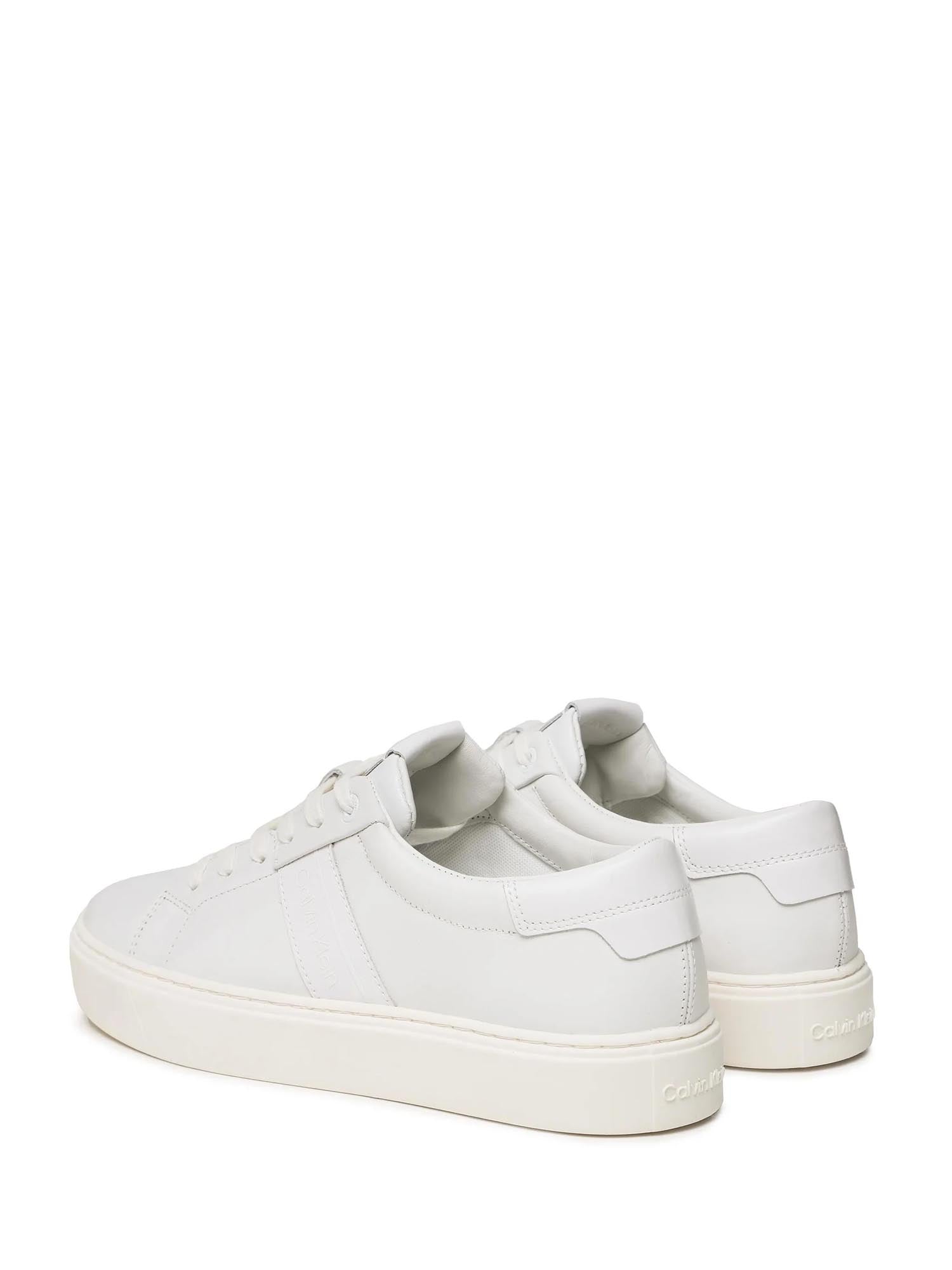 Sneakers Bianco Calvin Klein