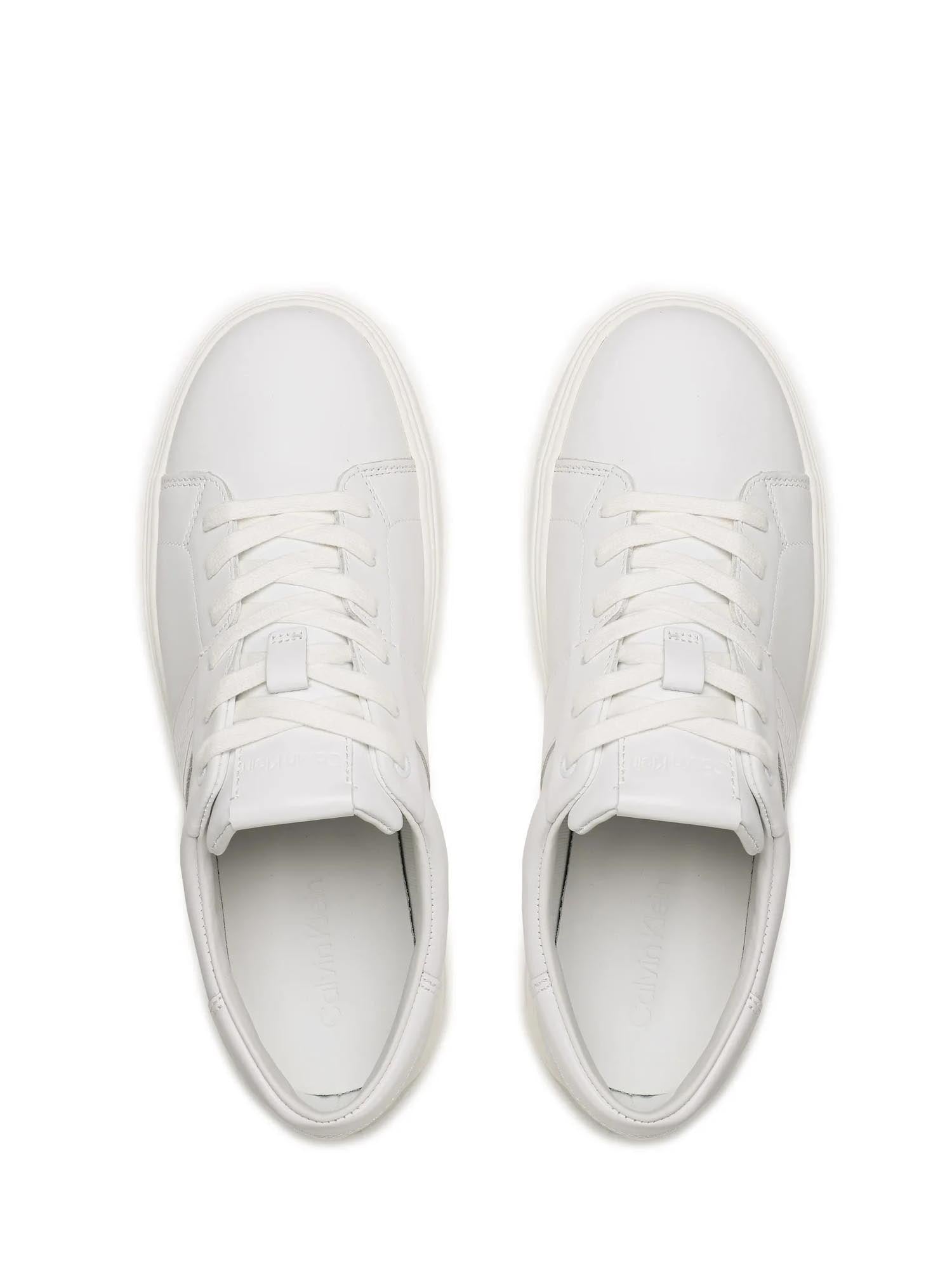 Sneakers Bianco Calvin Klein
