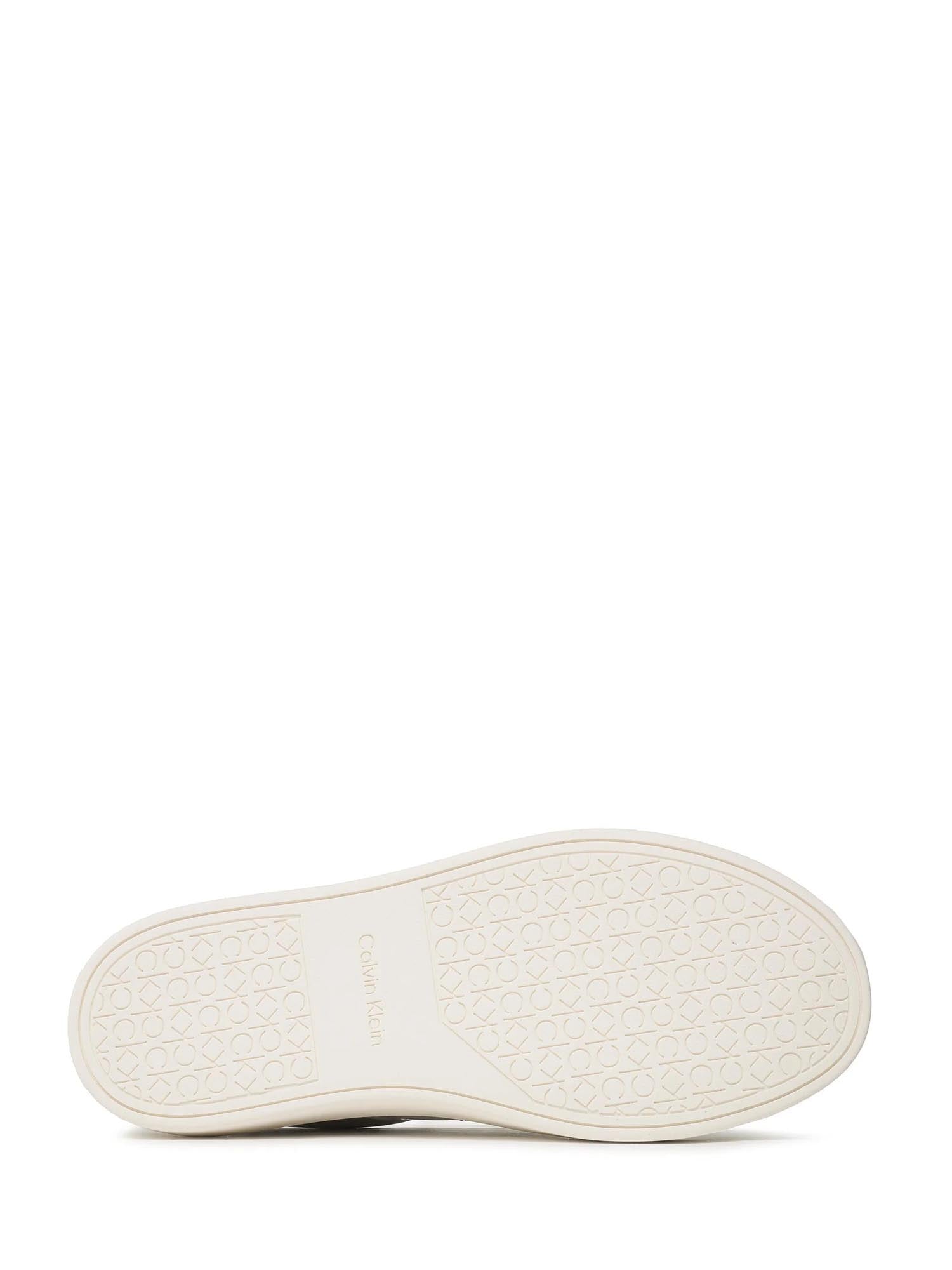 Sneakers Bianco Calvin Klein