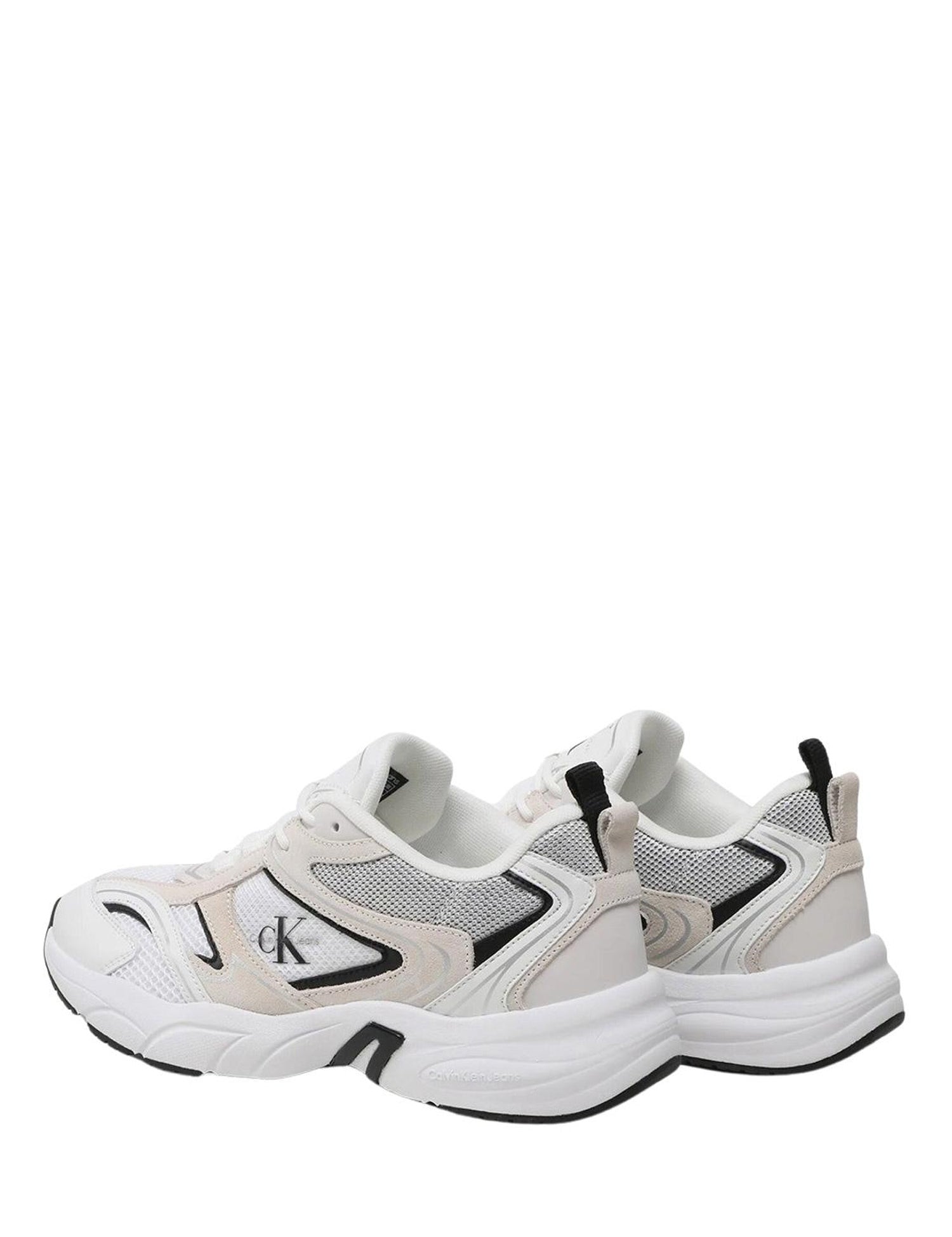 Sneakers Bianco Calvin Klein Jeans