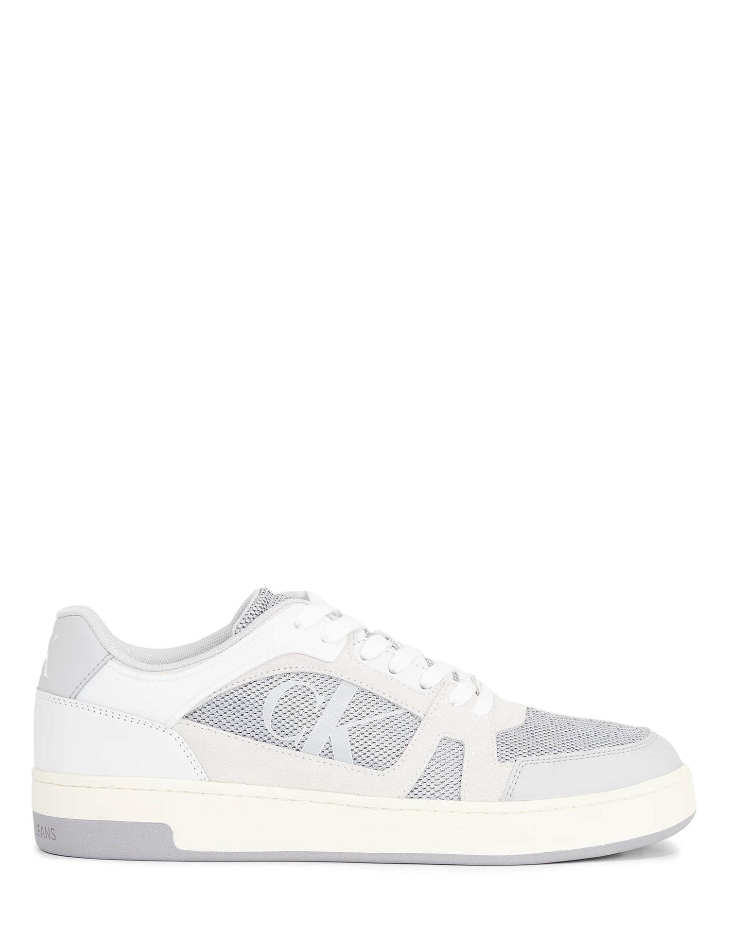 Sneakers Grigio Calvin Klein Jeans